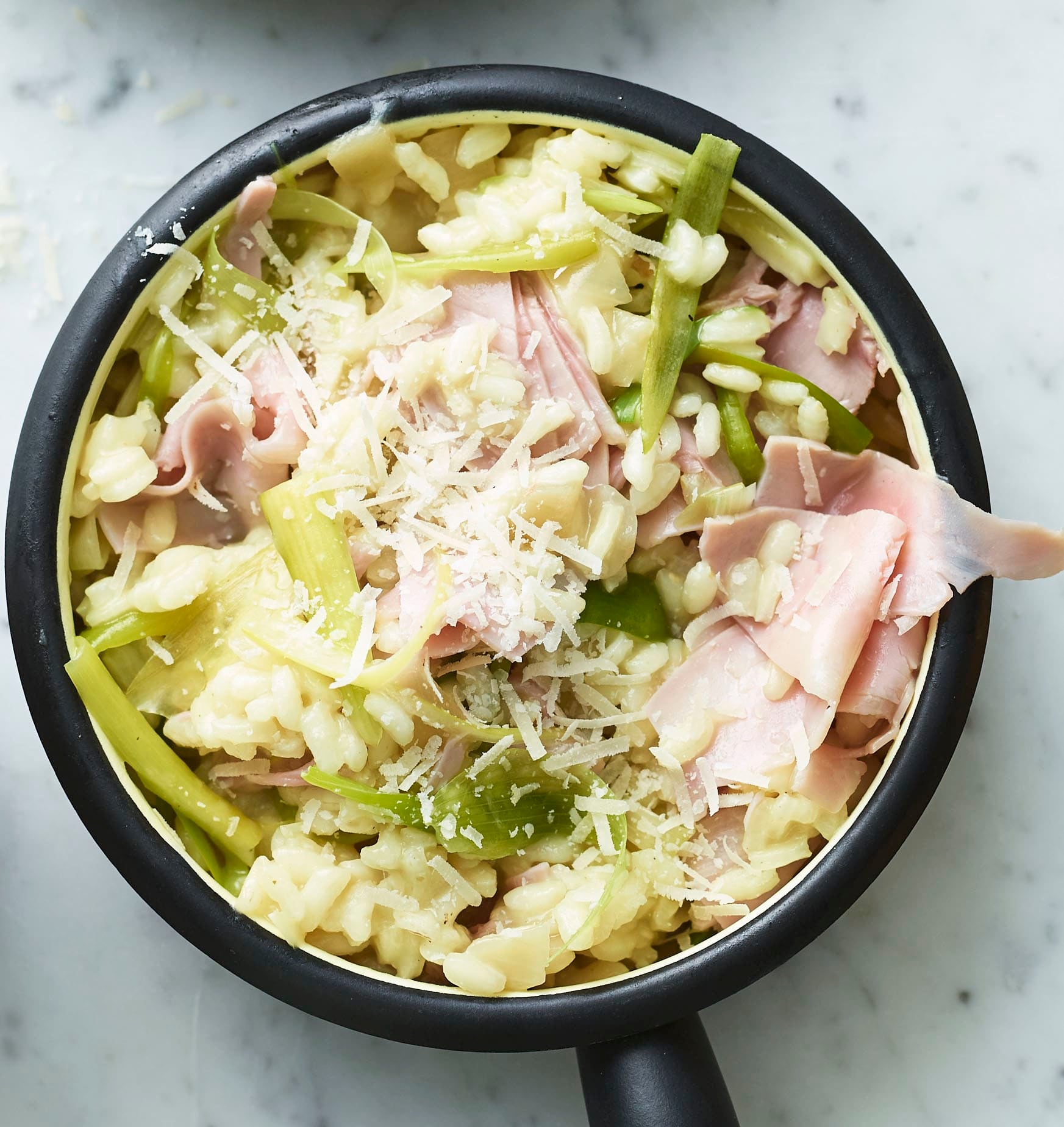 Photo of Ham & leek risotto by WW