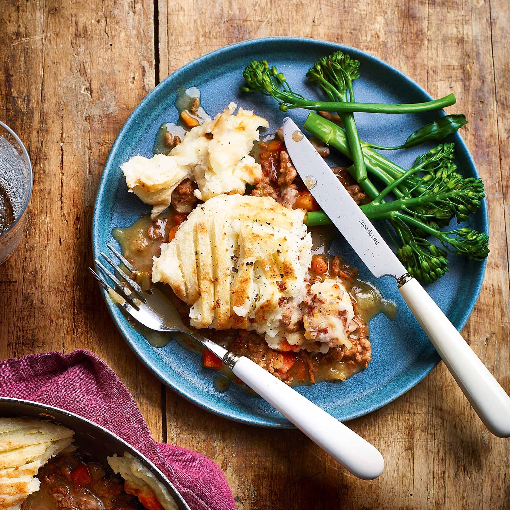 Photo of Quick cottage pie by WW