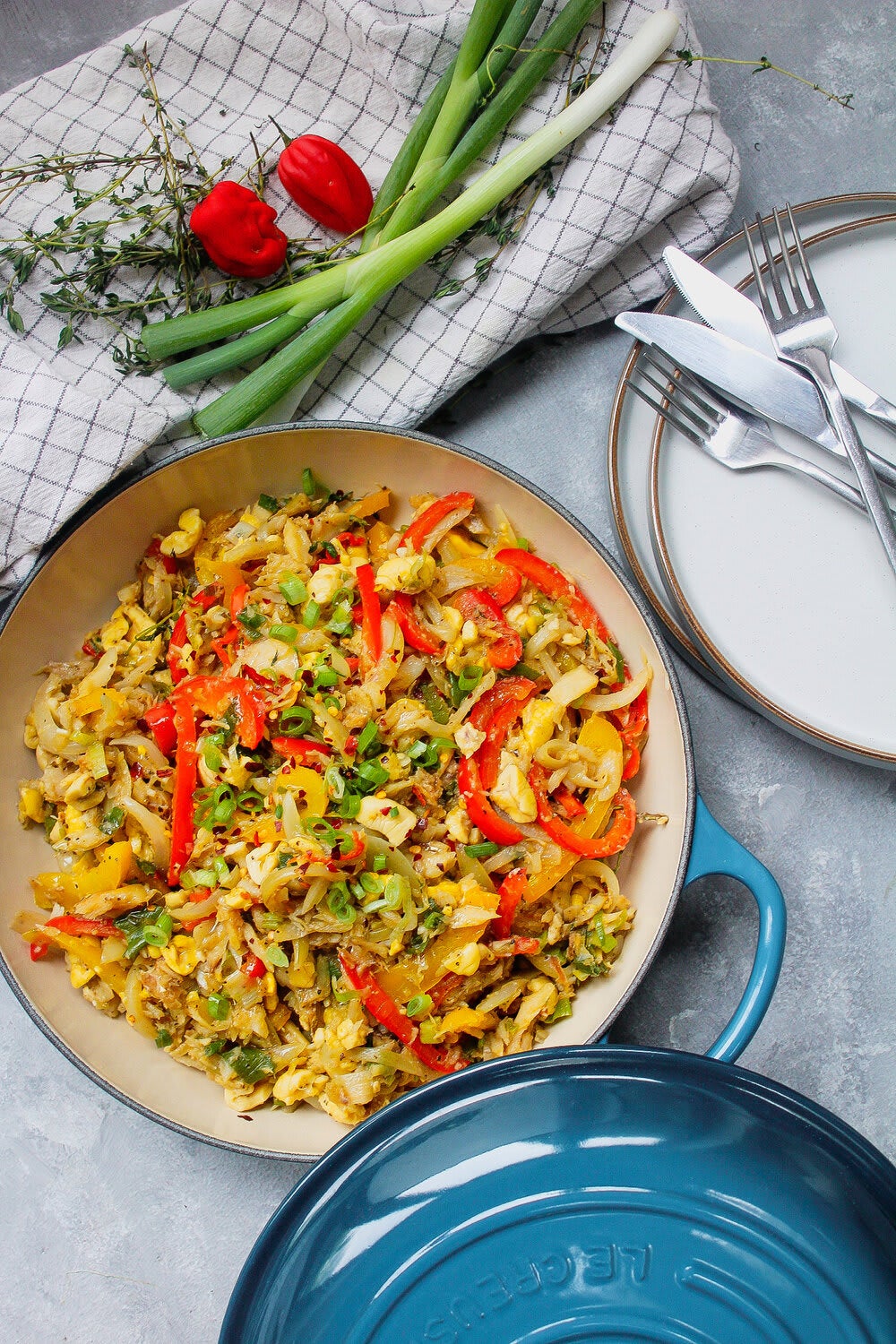 Photo of Ackee & Saltfish by WW