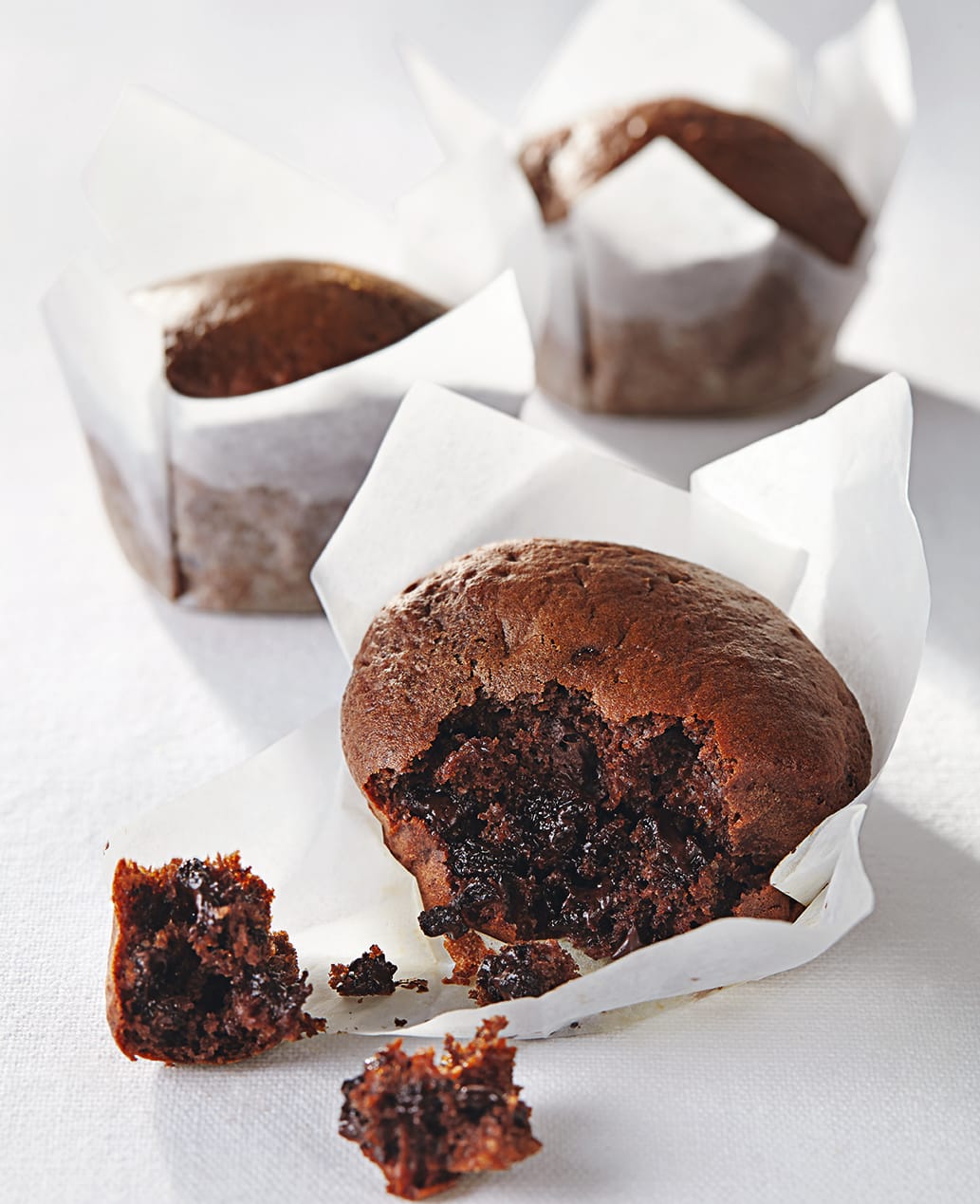 Photo of Chocolate cupcakes by WW