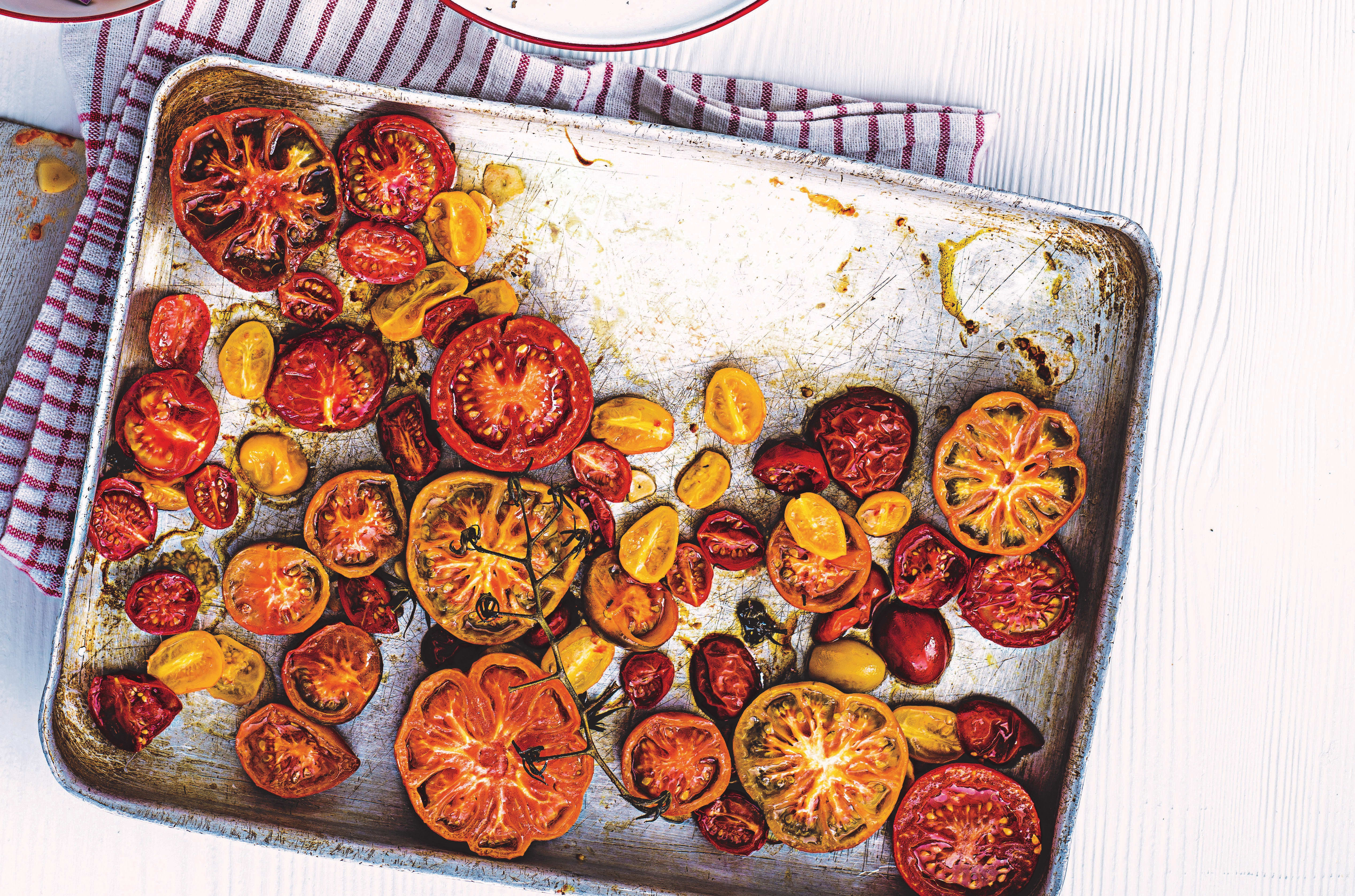 Photo of Roasted tomatoes by WW