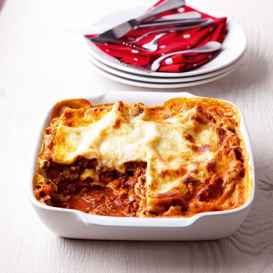 Photo of Lovely lasagne by WW