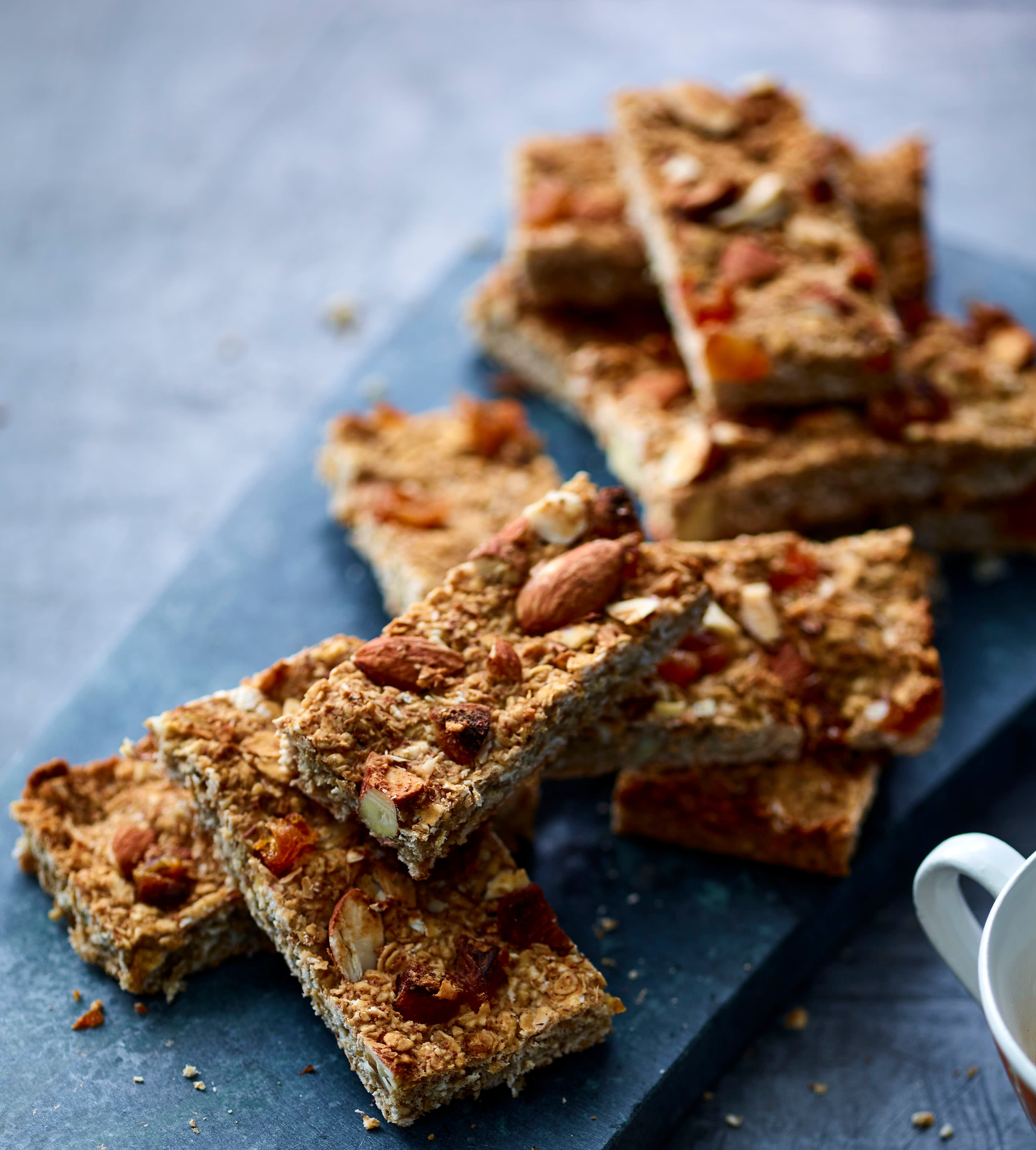 Photo of Homemade cereal bars by WW