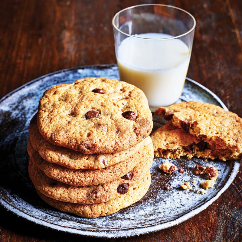 Photo of Chocolate chip cookies by WW