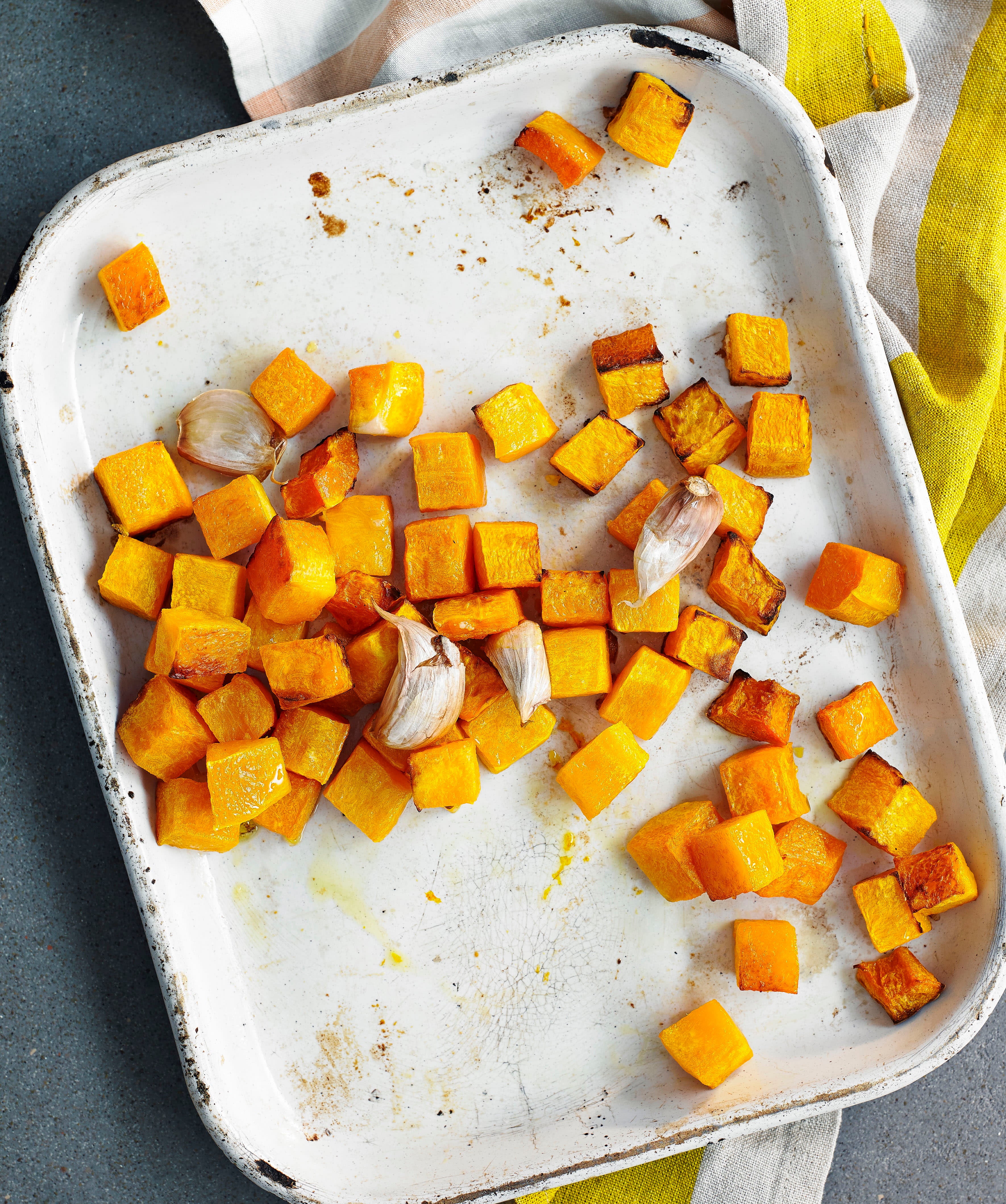 Photo of Roasted butternut squash by WW