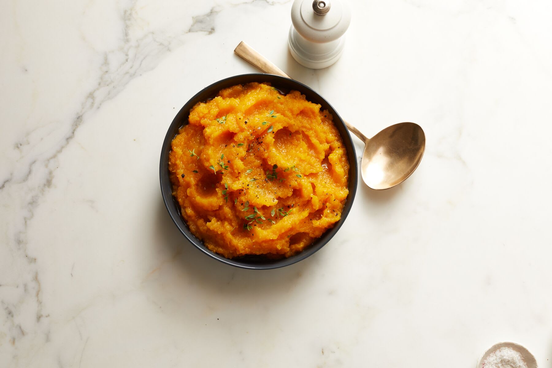 Photo of Mashed butternut squash & apples by WW