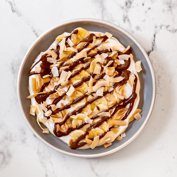 Photo of Chocolate–peanut butter breakfast bowl by WW