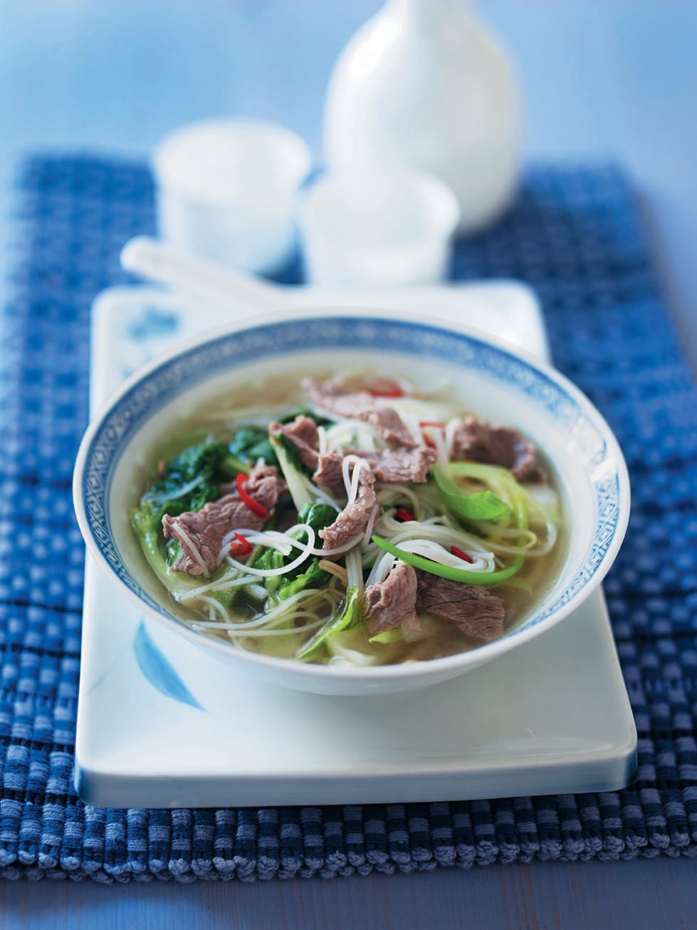 Photo of Beef pho by WW