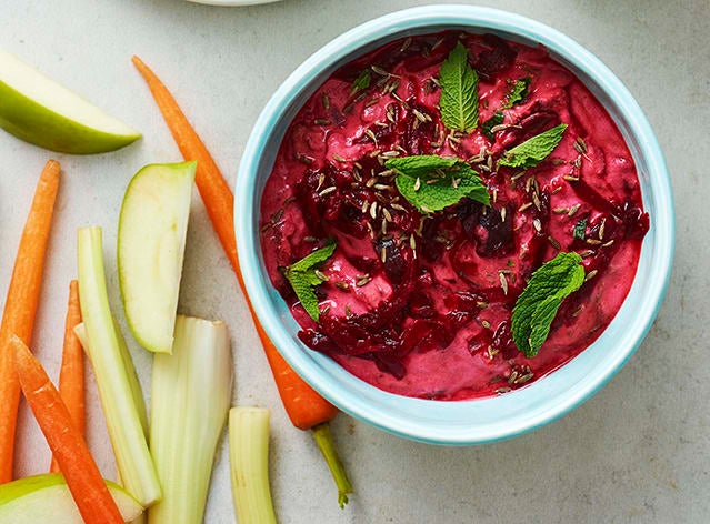 Photo of Beetroot dip by WW