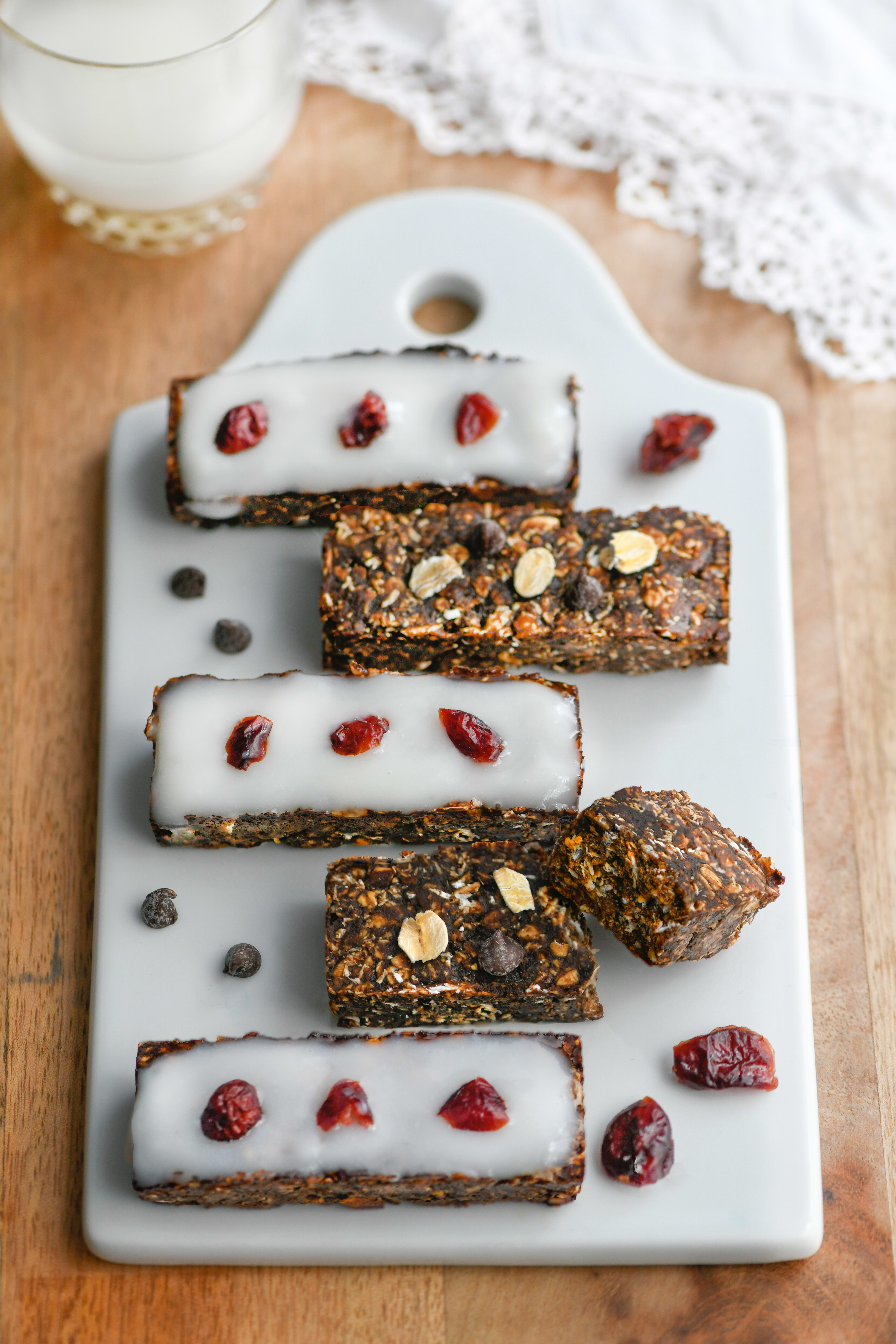Photo of Chocolate & coconut protein cereal bar by WW
