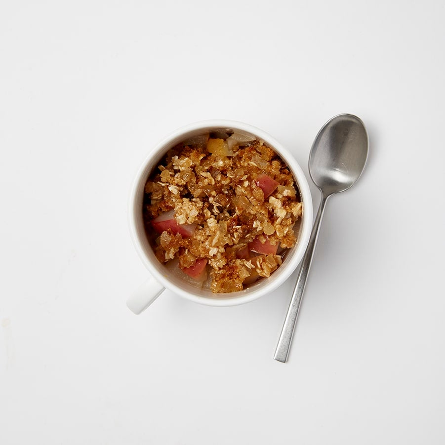 Photo of Ginger pear crisp by WW
