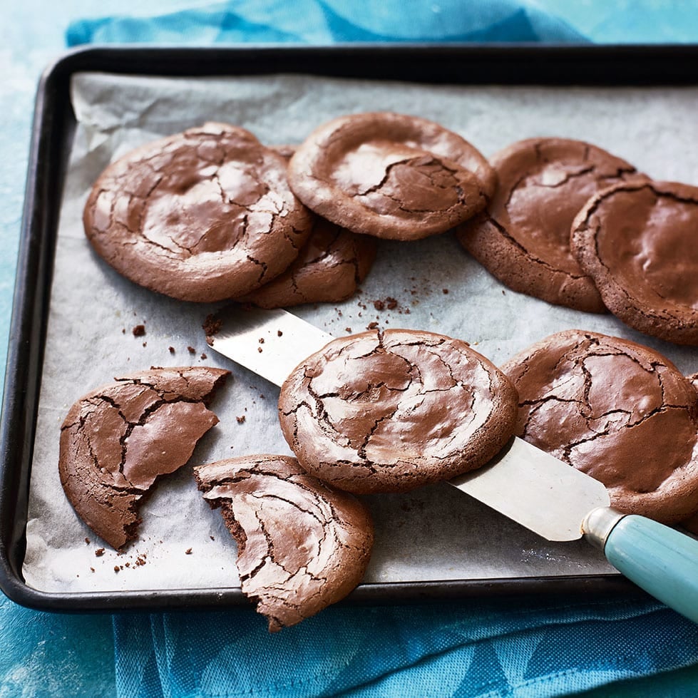 Photo of Chewy choccie cookies by WW
