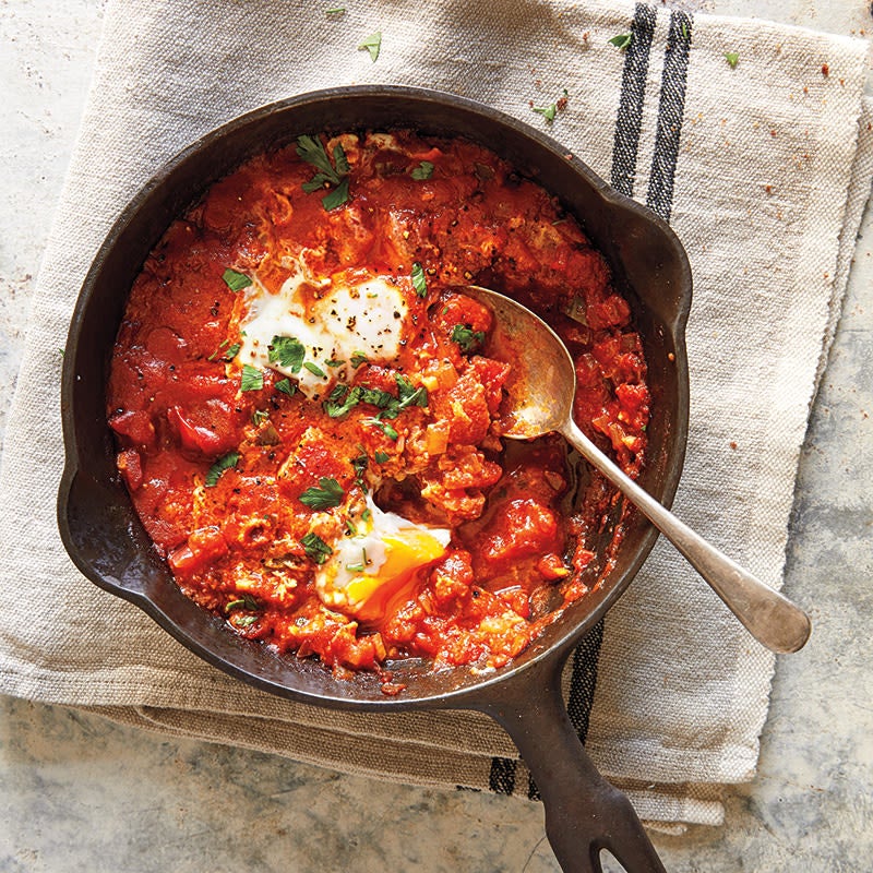 Photo of Shakshuka for one by WW
