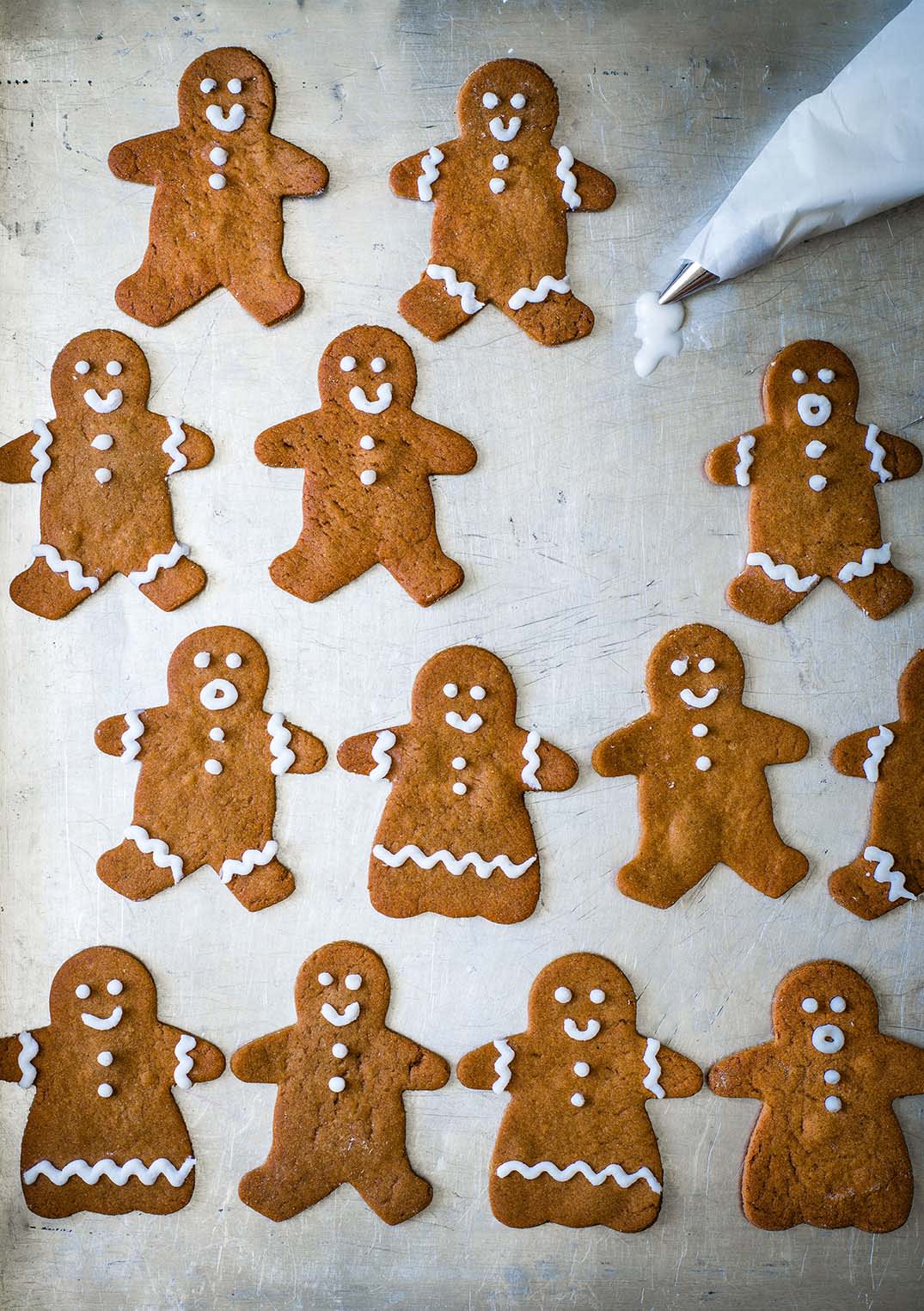 Photo of Gingerbread people by WW