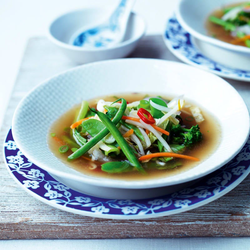 Photo of Easy Chinese soup by WW