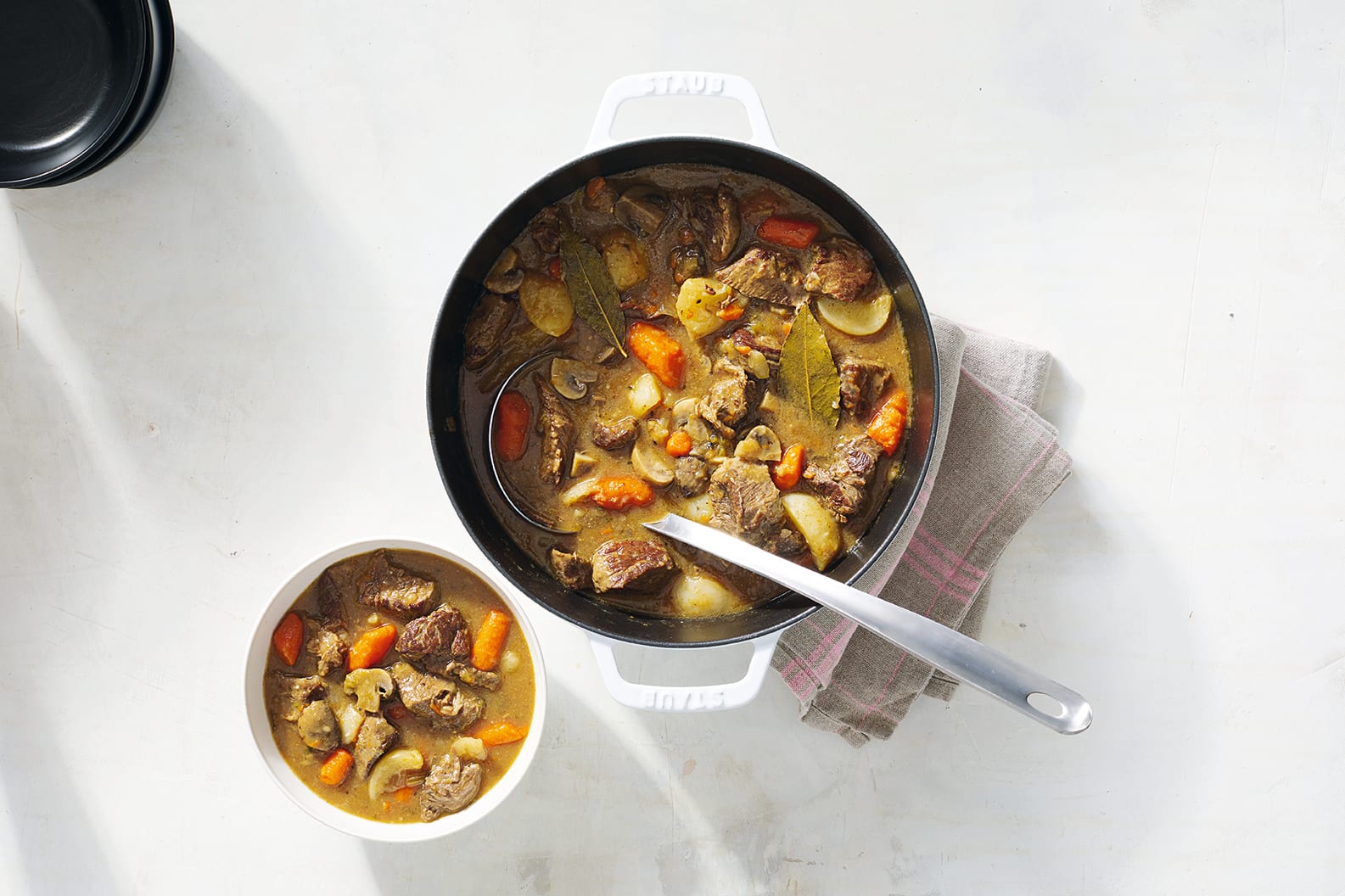 Photo of Beef & root vegetable stew by WW