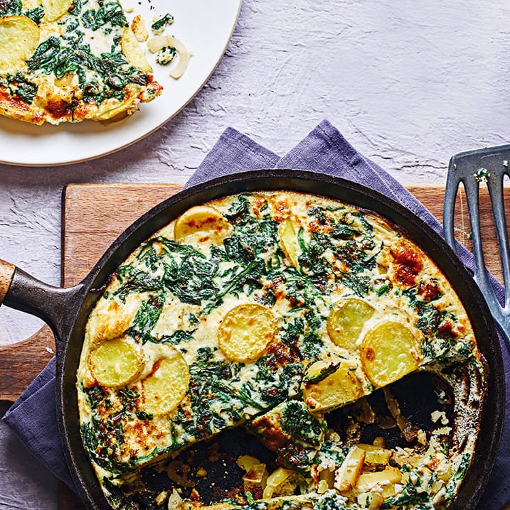 Photo of Spinach & ricotta tortilla by WW