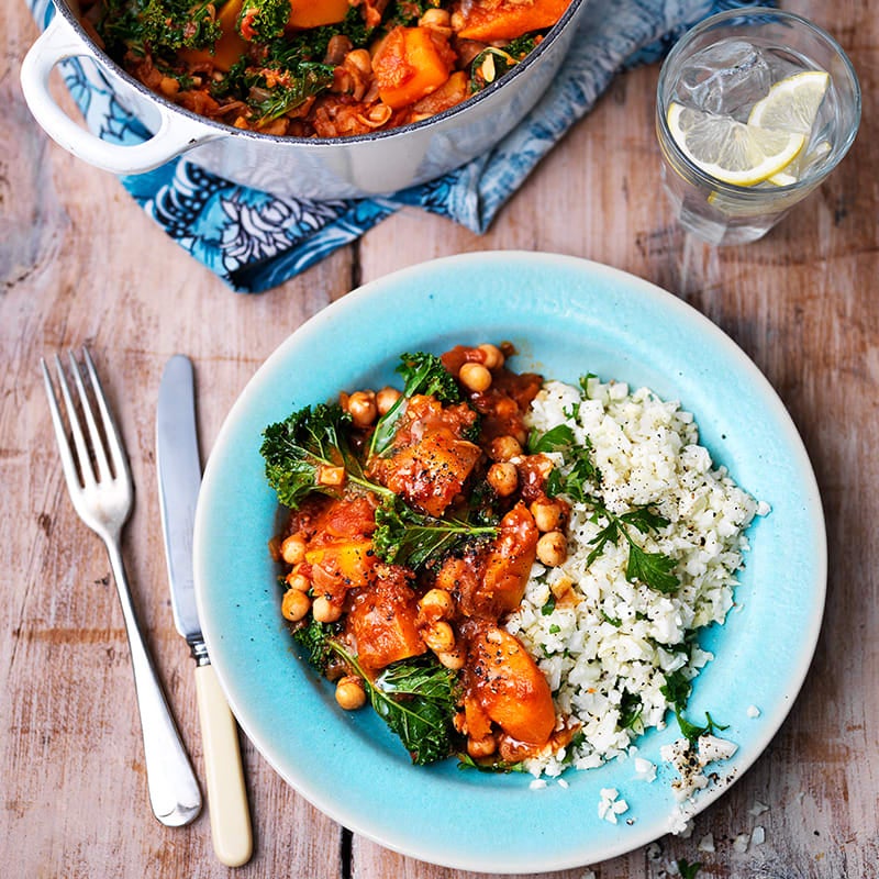 Photo of Spiced vegetable stew by WW