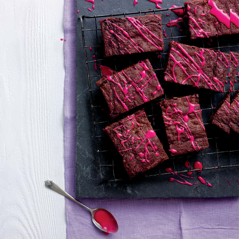 Photo of Chocolate & beetroot brownies by WW
