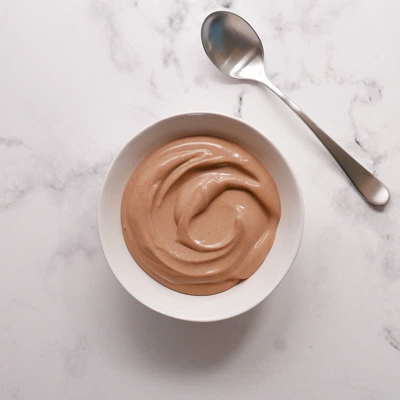 Photo of Easiest chocolate pudding by WW