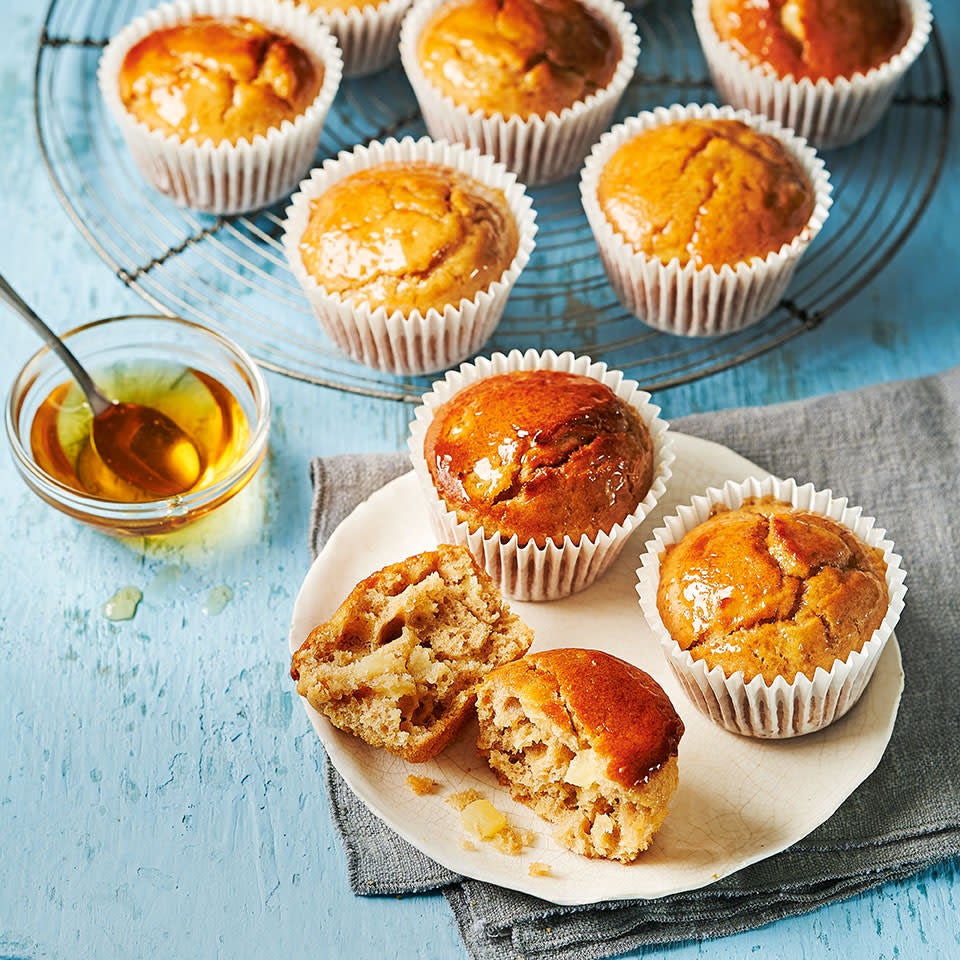 Photo of Chai muffins by WW