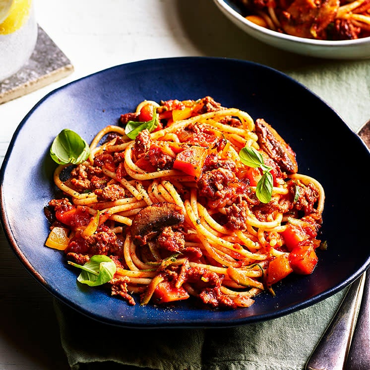 Photo of Spaghetti Bolognese by WW