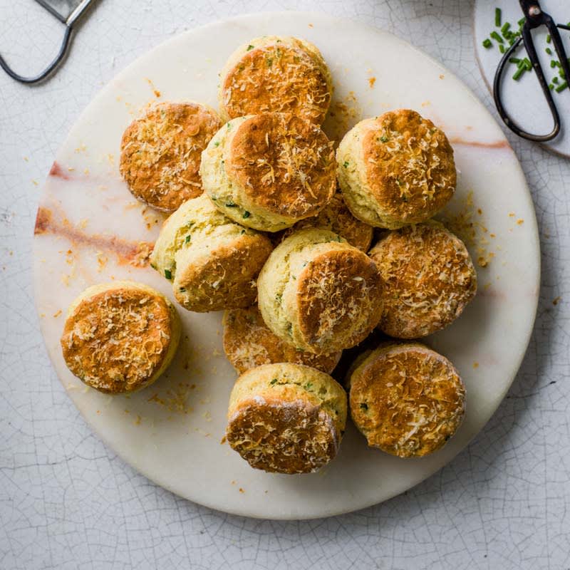Photo of Ricotta cheese scones by WW