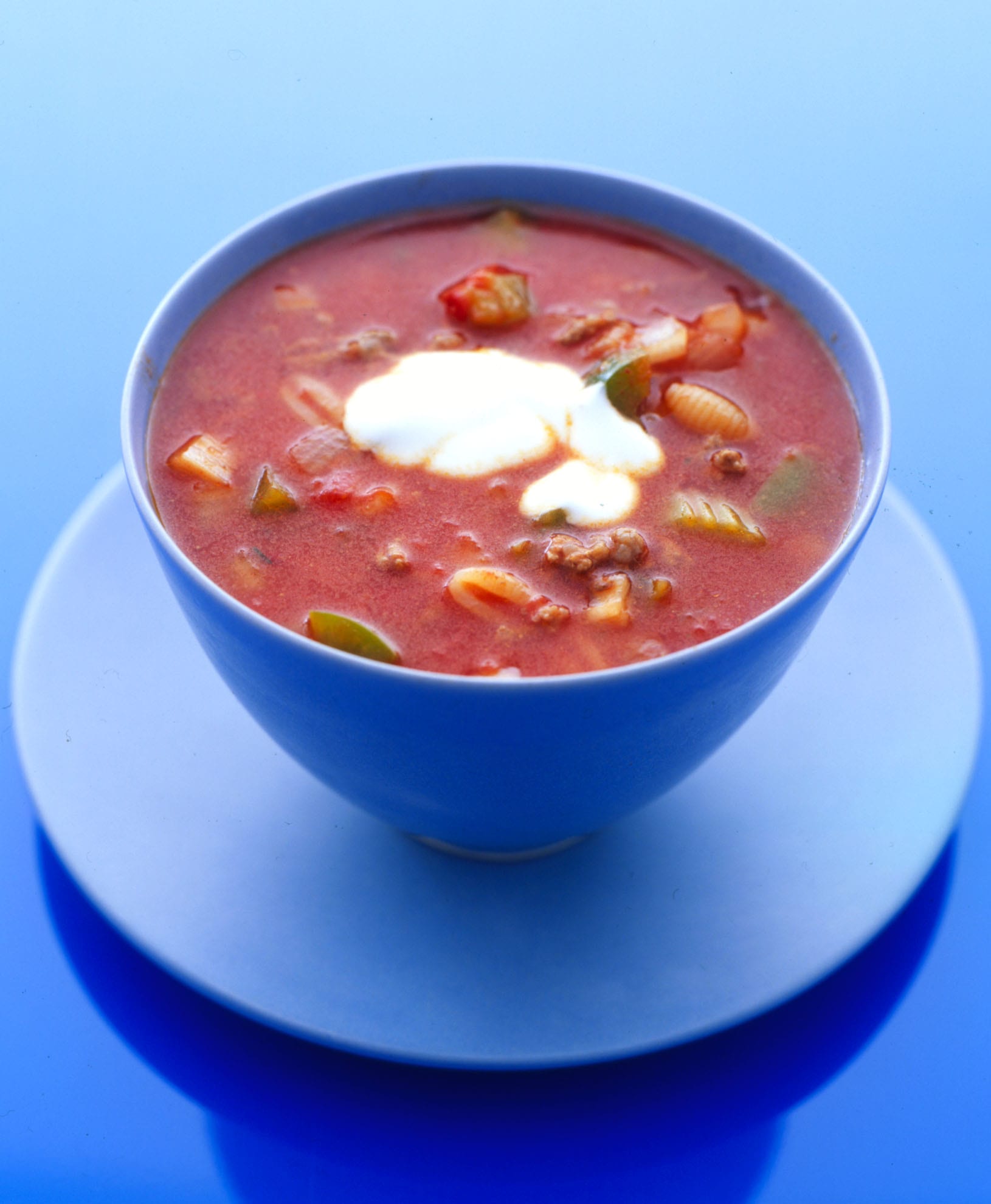 Photo of Hungarian goulash soup by WW