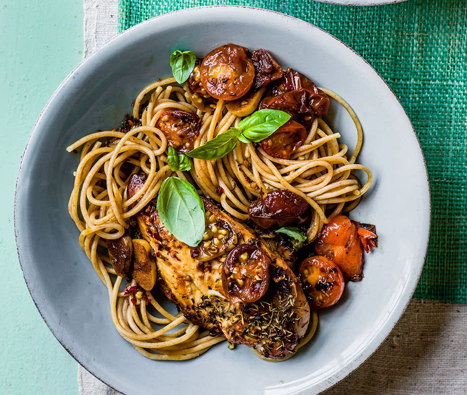 Photo of Slow-cooked balsamic chicken by WW