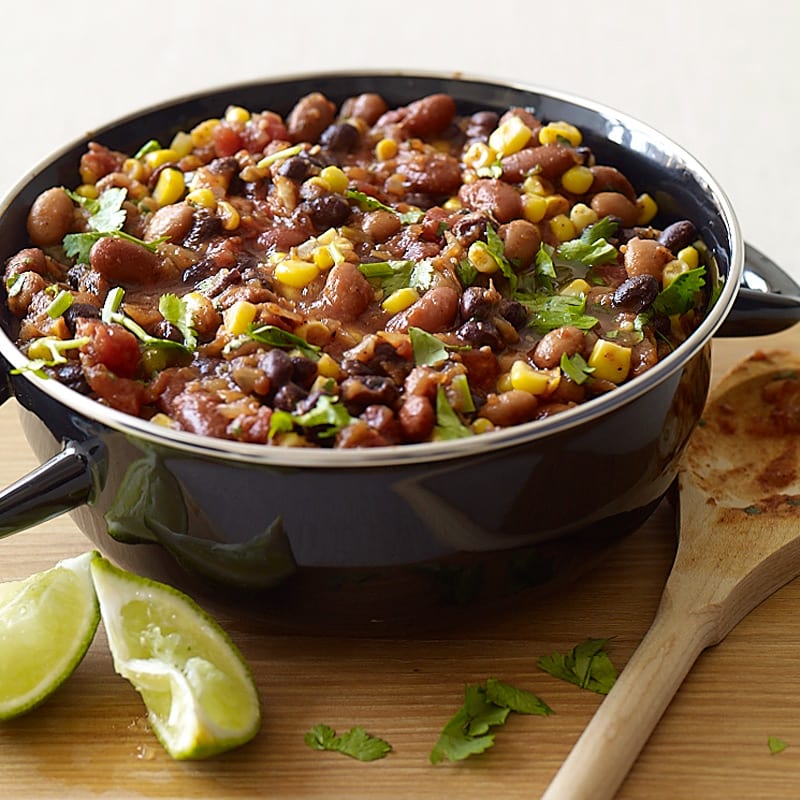 Photo of Slow cooker three bean chilli by WW