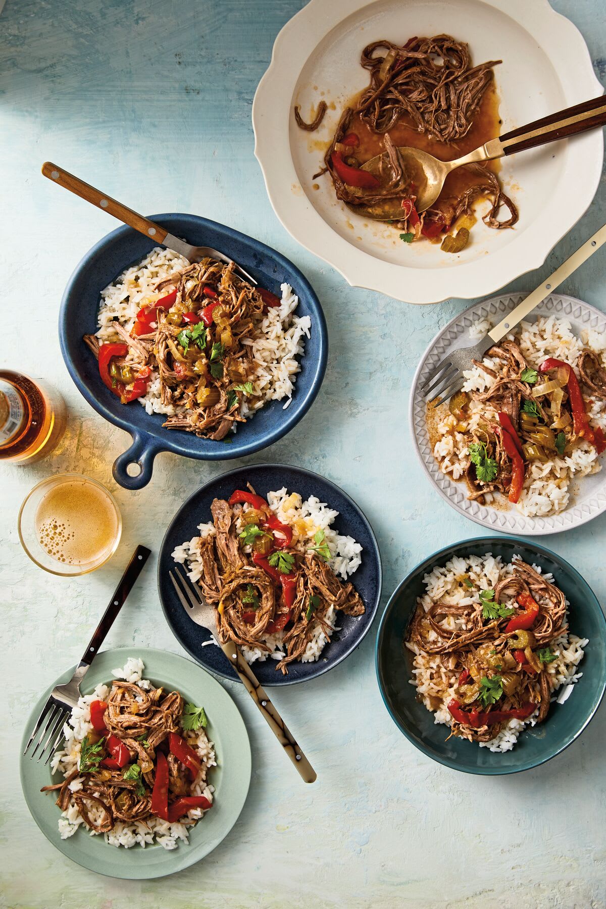 Photo of Slow-cooker ropa vieja by WW