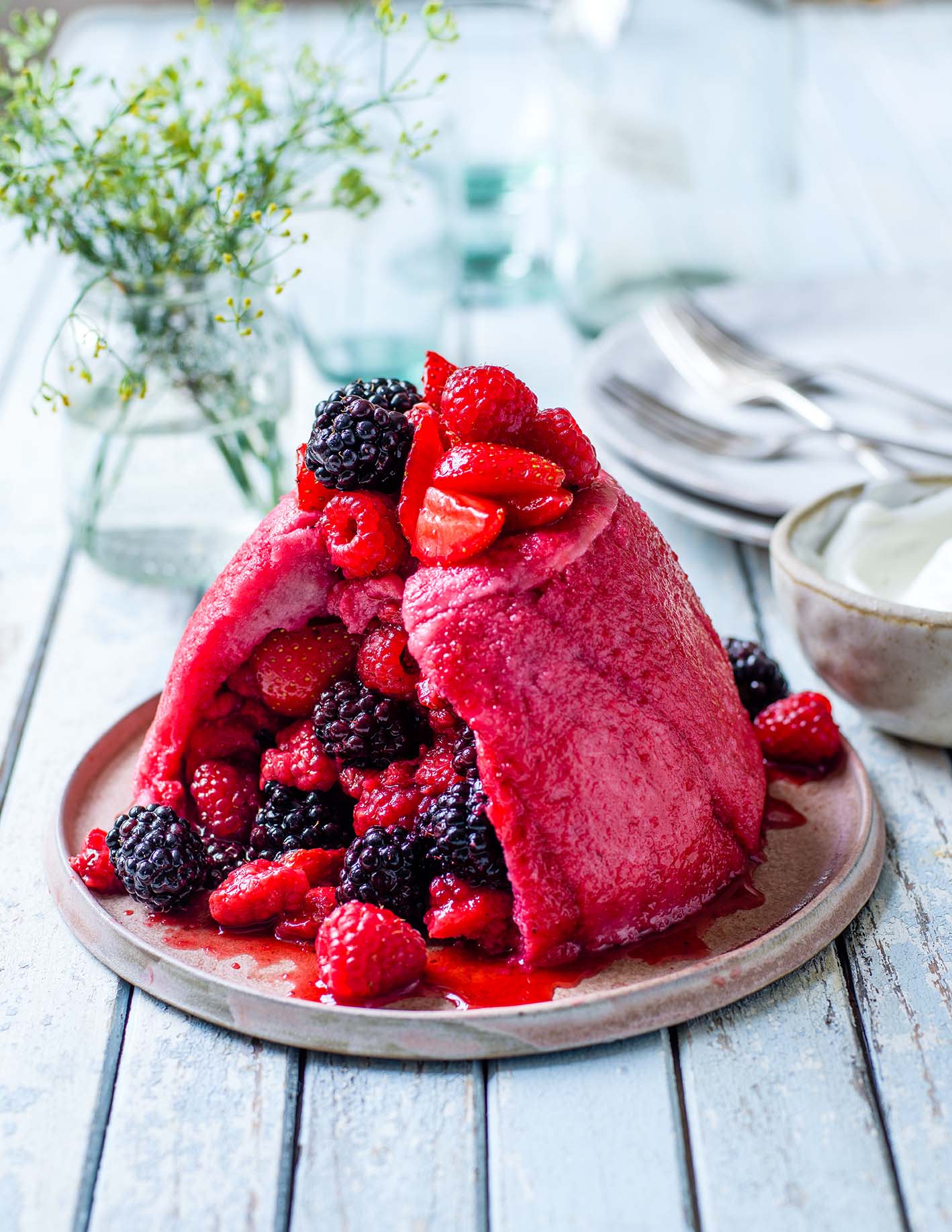 Photo of Summer Pudding by WW