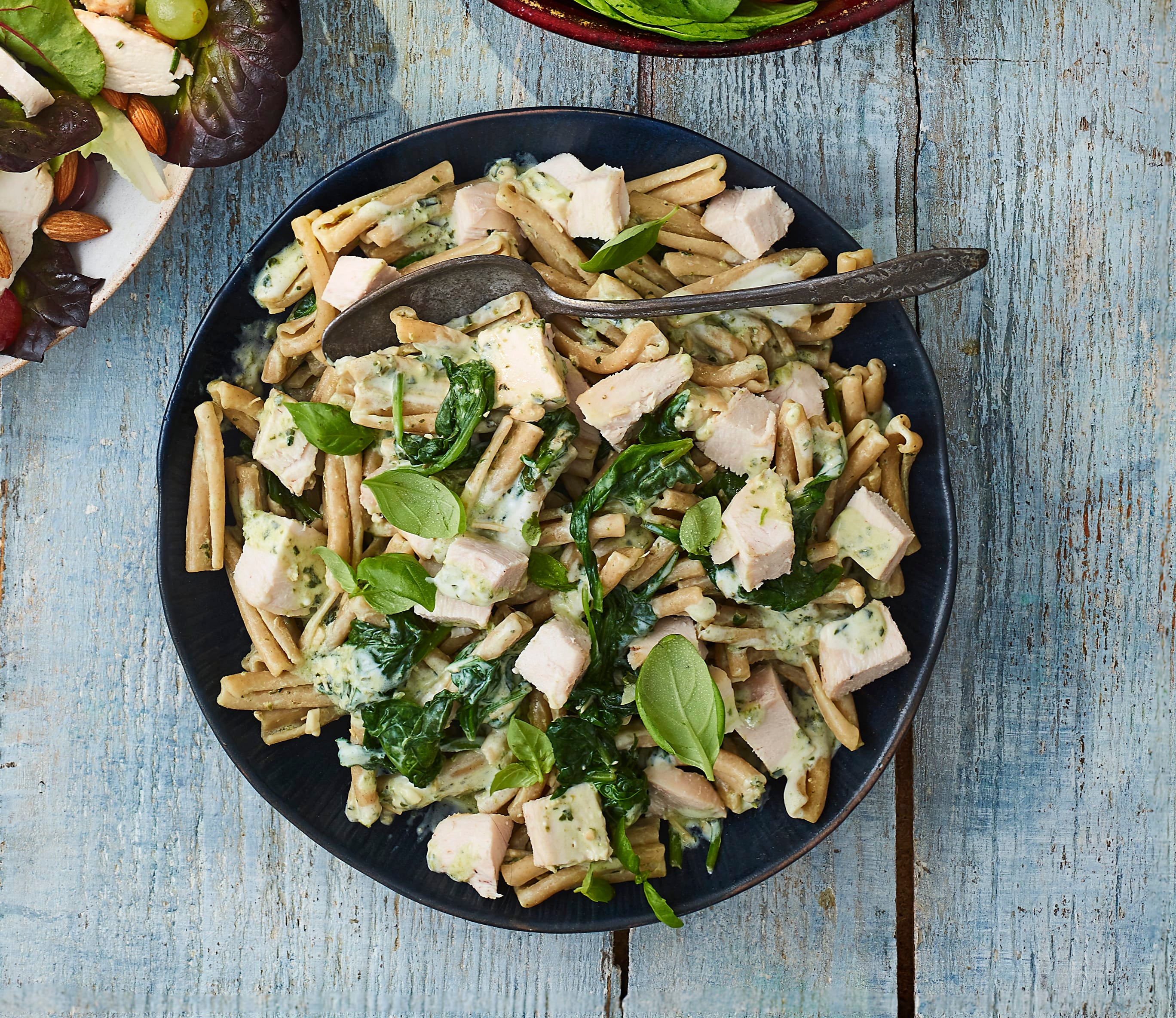 Photo of Chicken with pesto pasta by WW