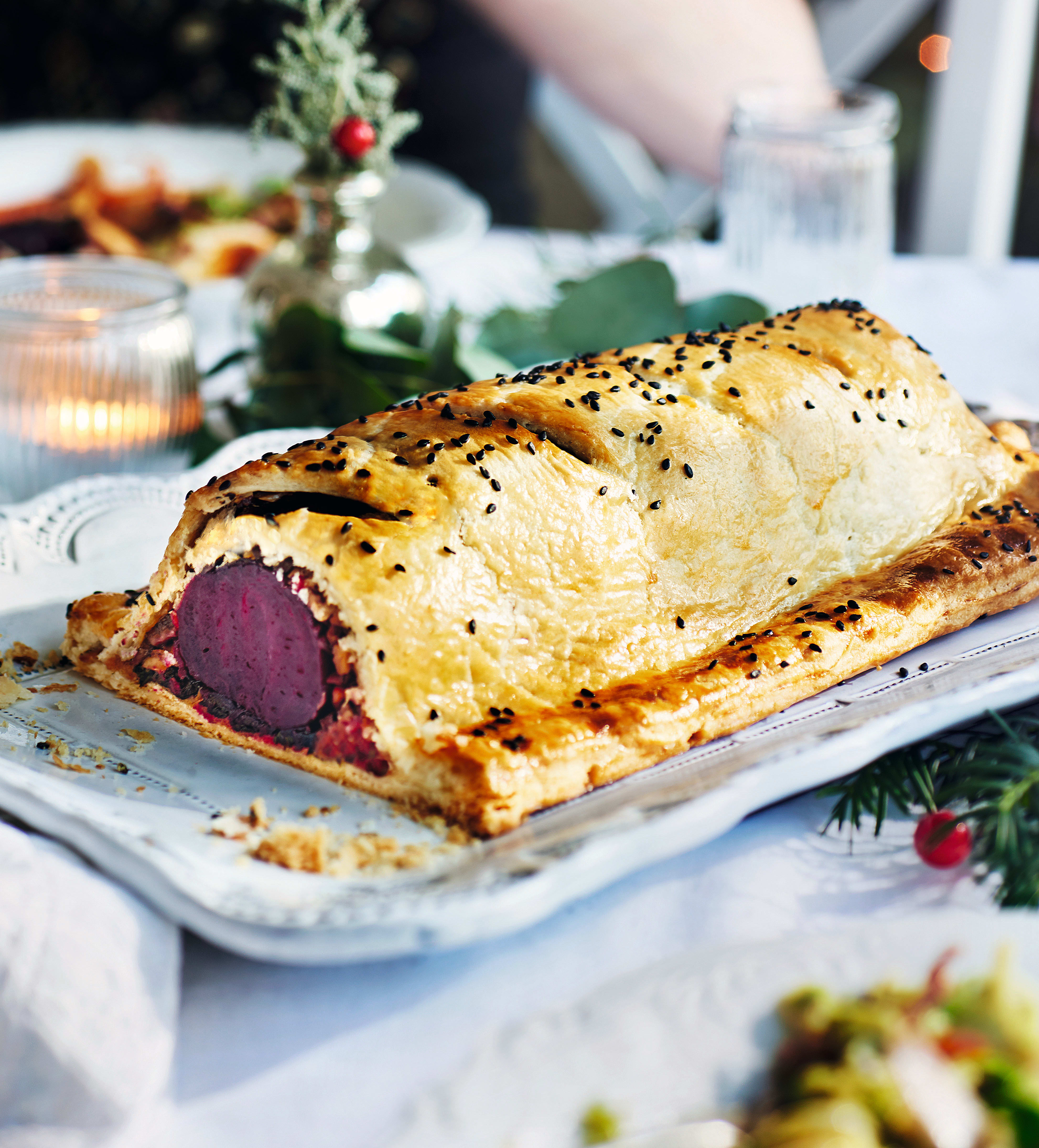 Photo of Beetroot wellington by WW