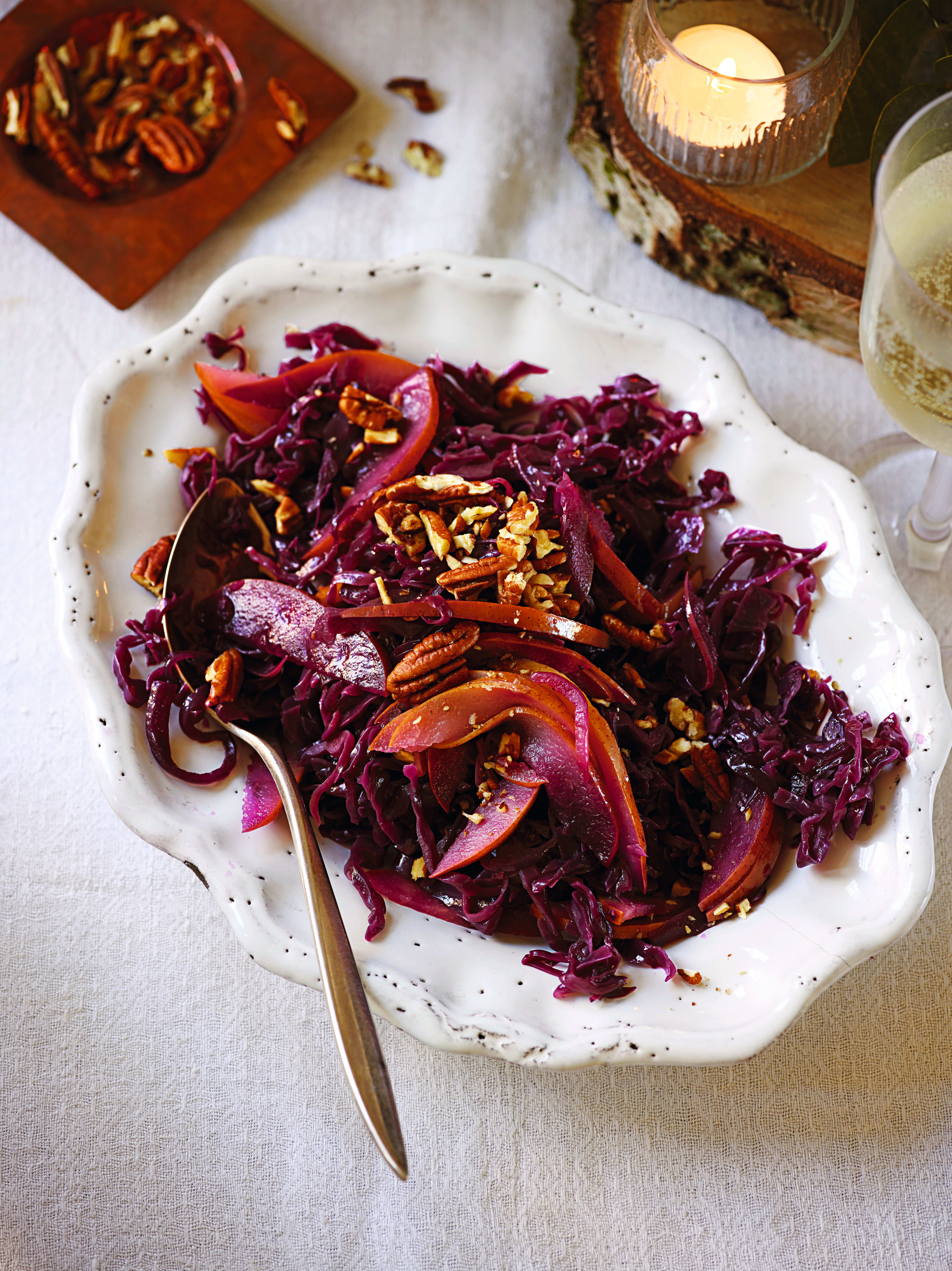 Photo of Braised red cabbage by WW