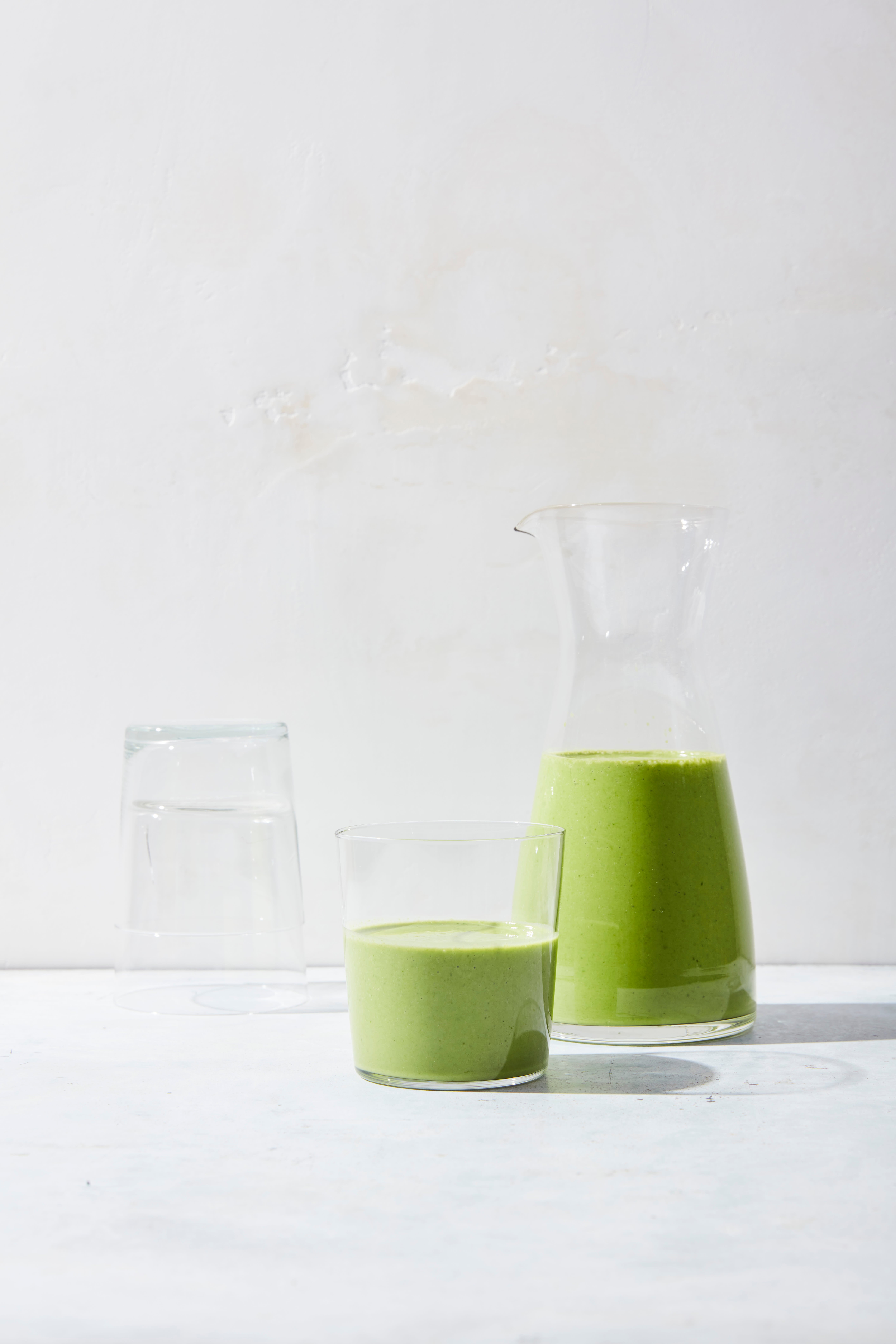Photo of Apple & greens smoothie by WW