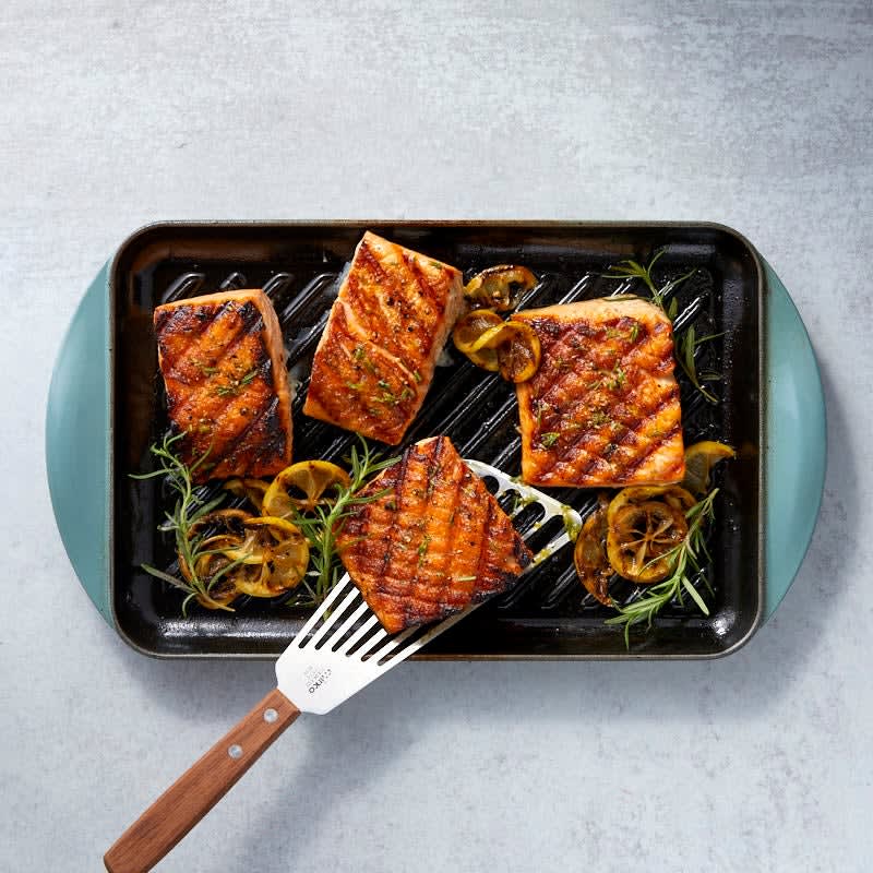 Photo of Rosemary Barbecued Salmon by WW