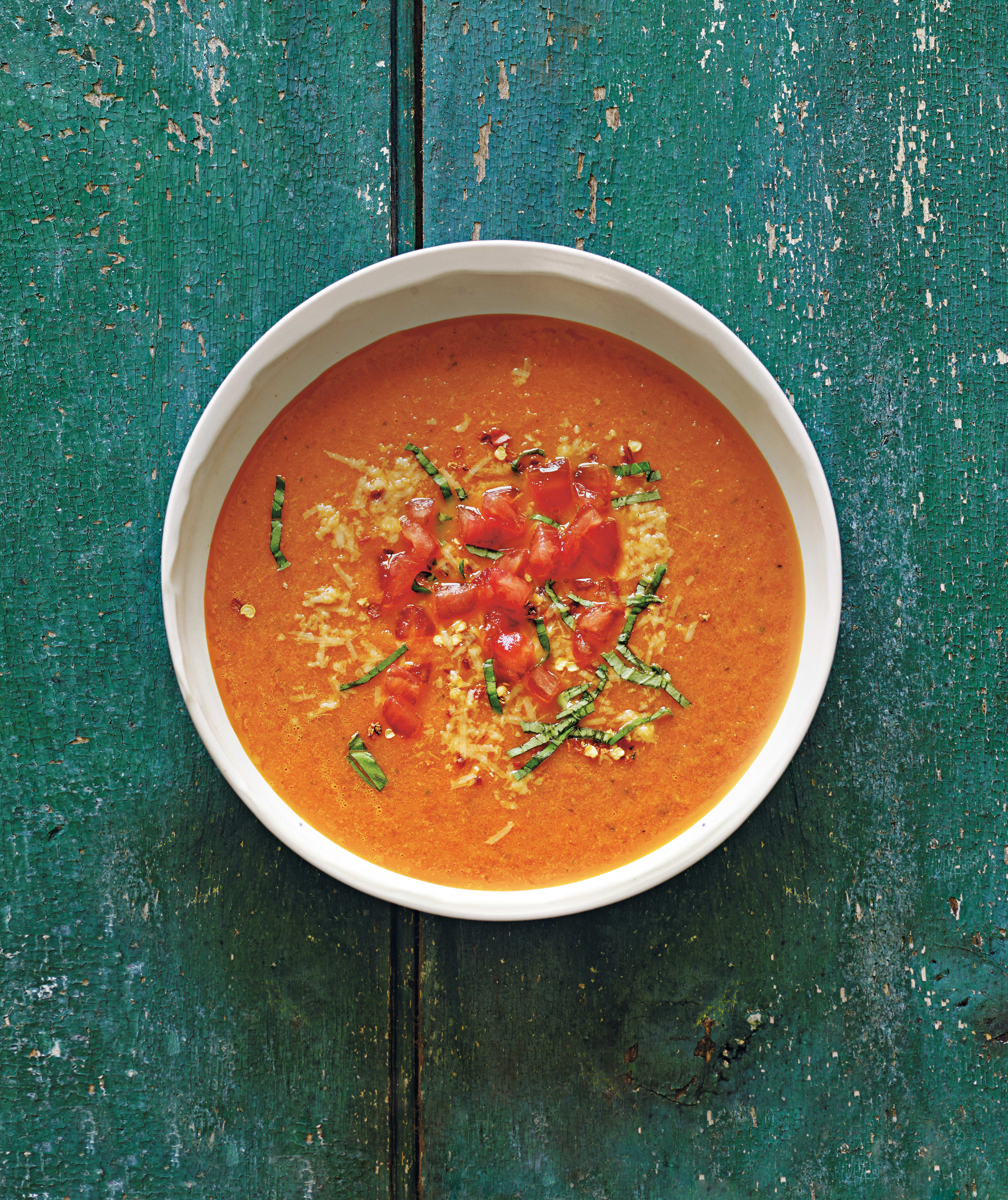 Photo of Basic tomato soup by WW