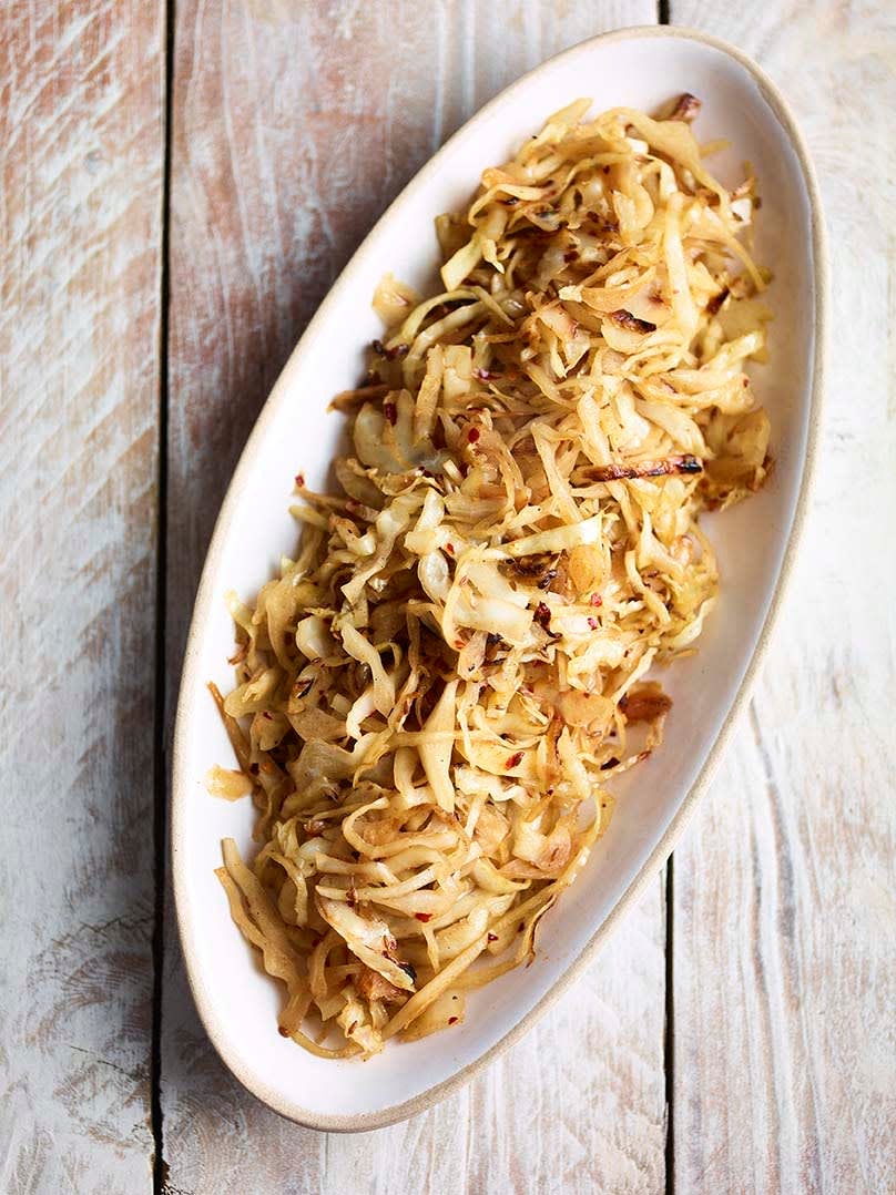 Photo of Spiced cabbage by WW