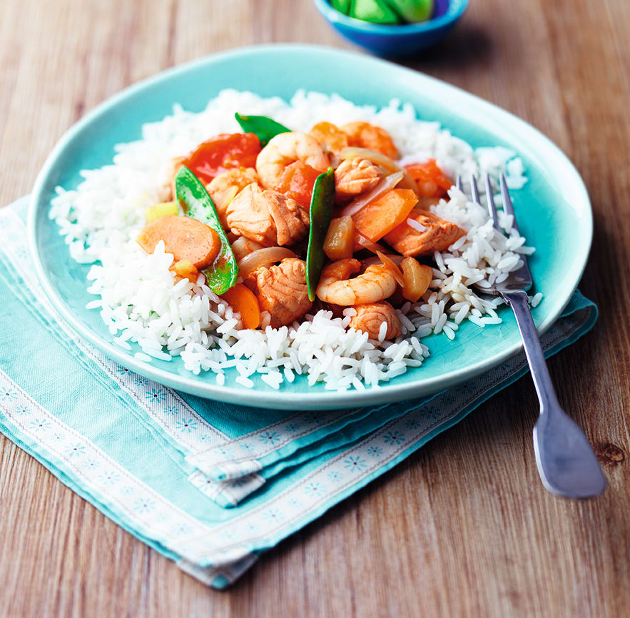 Photo of Fish lovers’ sweet & sour by WW