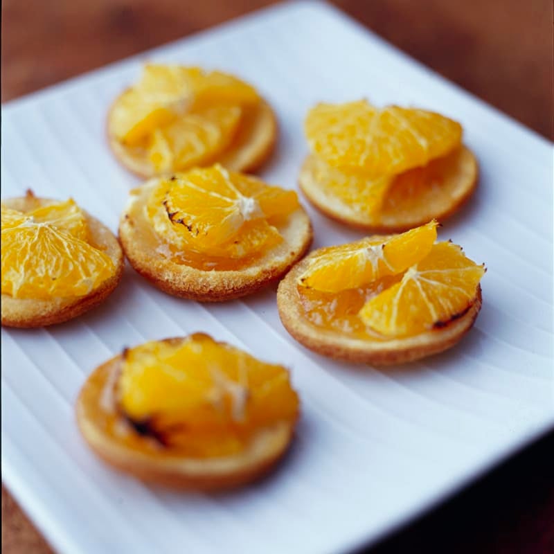 Photo of Little marmalade tarts by WW