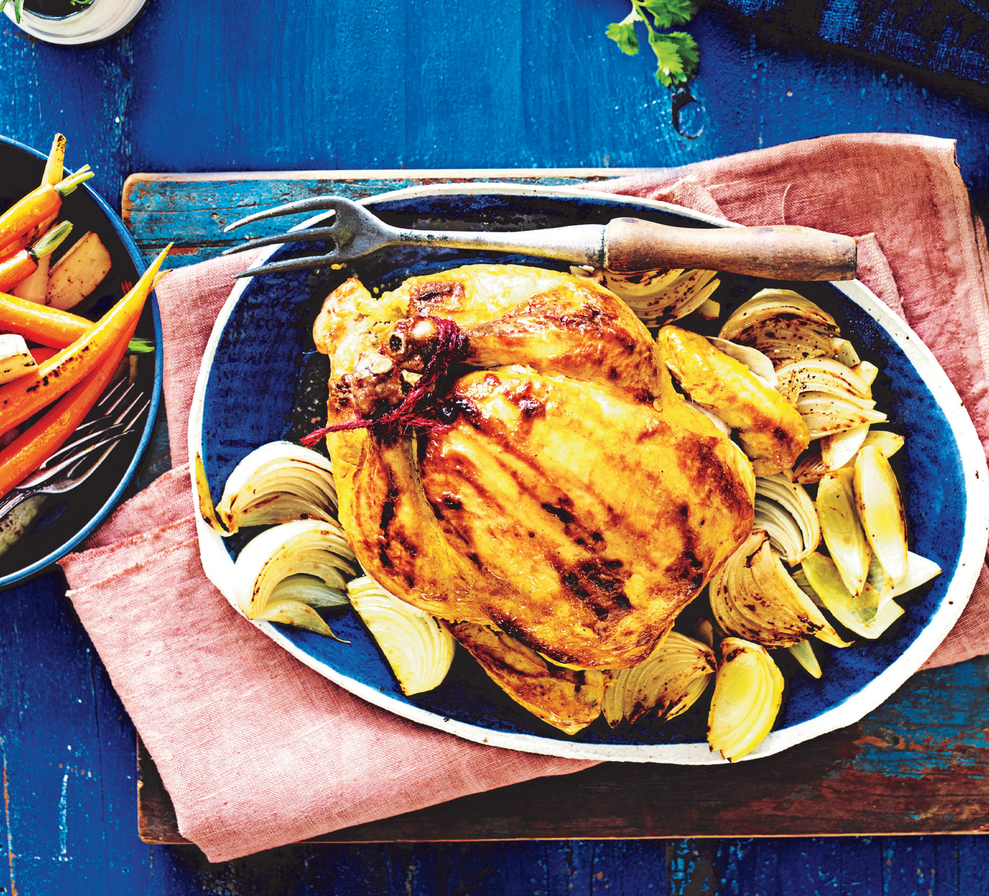 Photo of Slow roasted chicken by WW