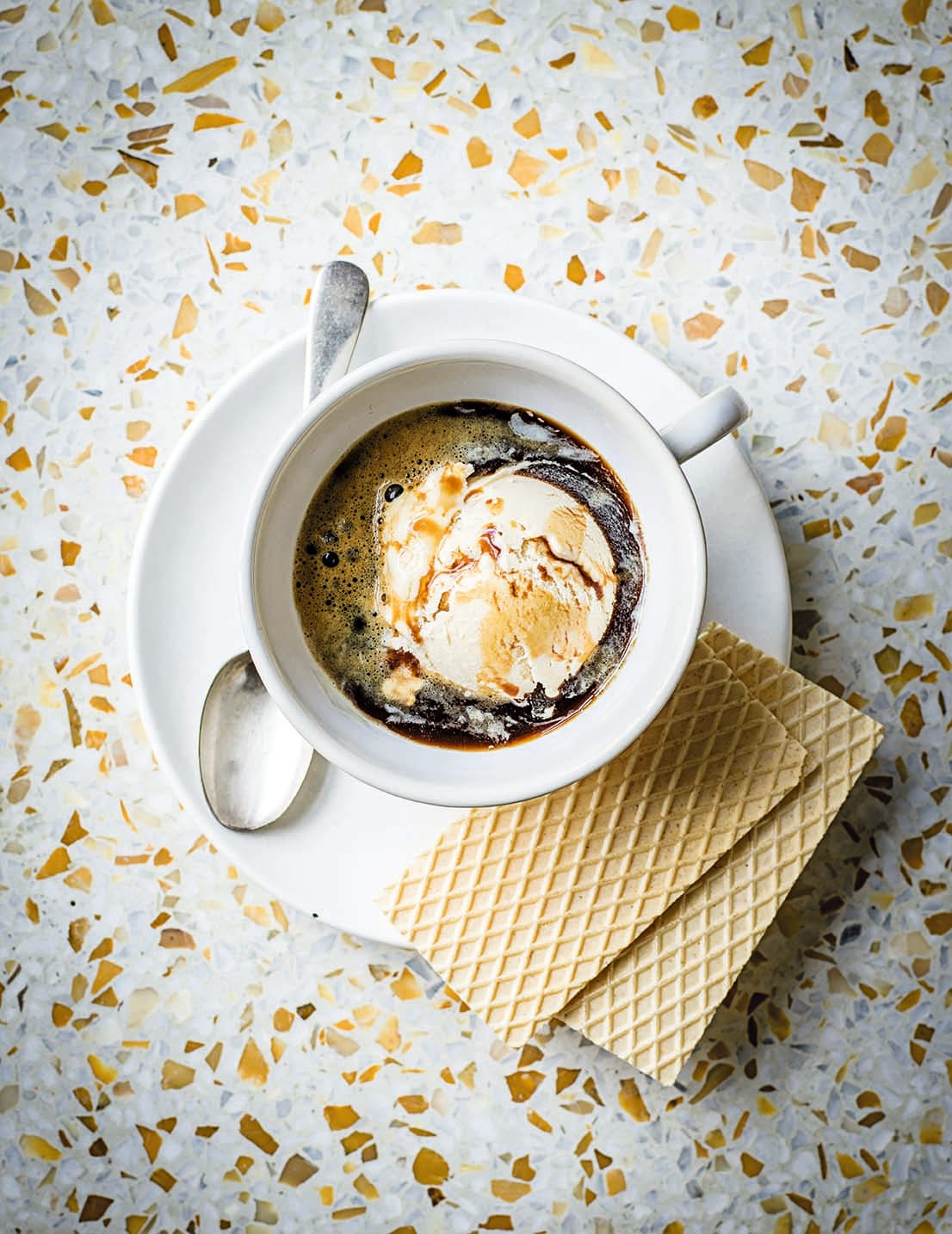 Photo of Ultimate affogato by WW