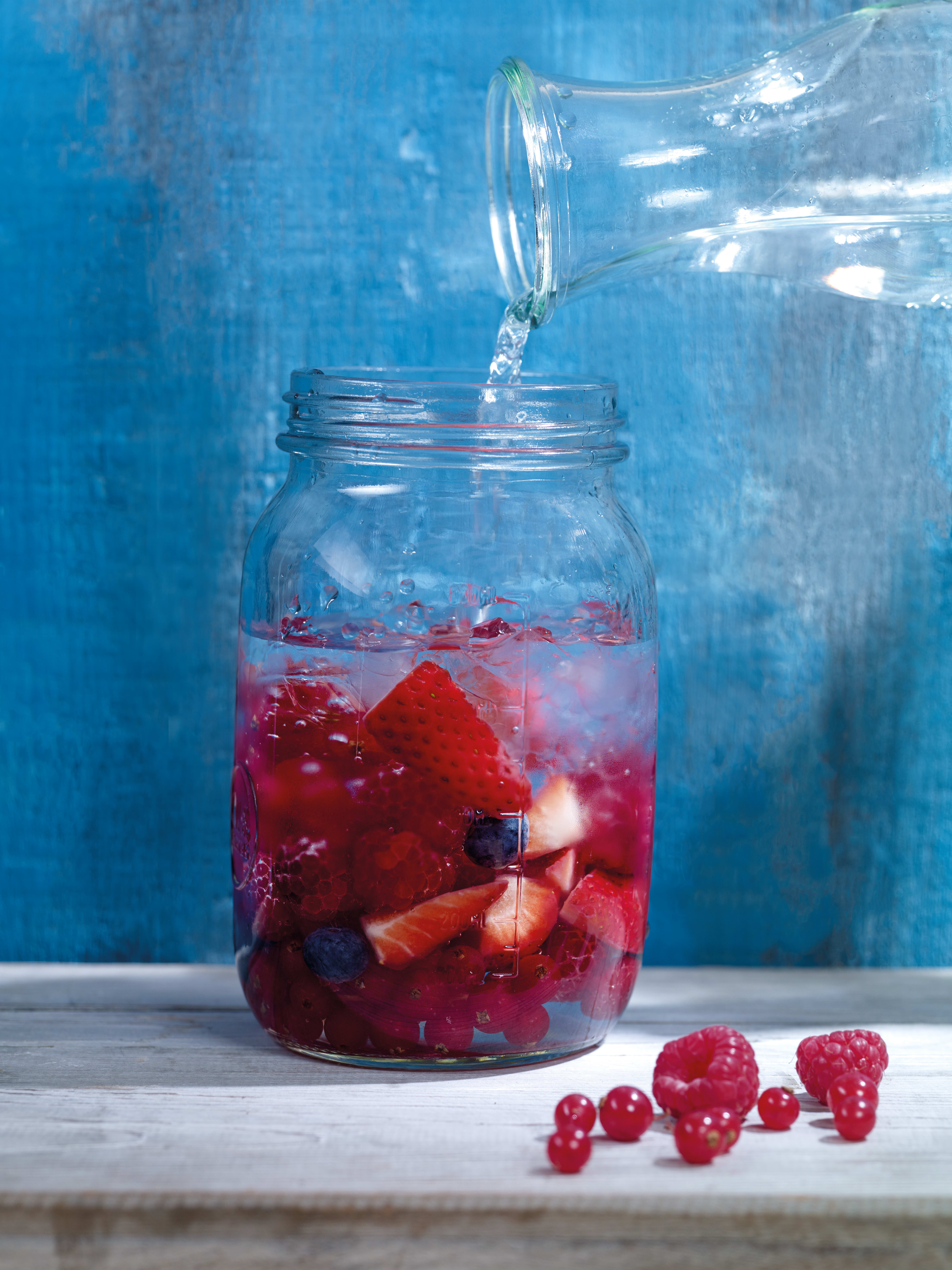 Photo of Very berry water by WW