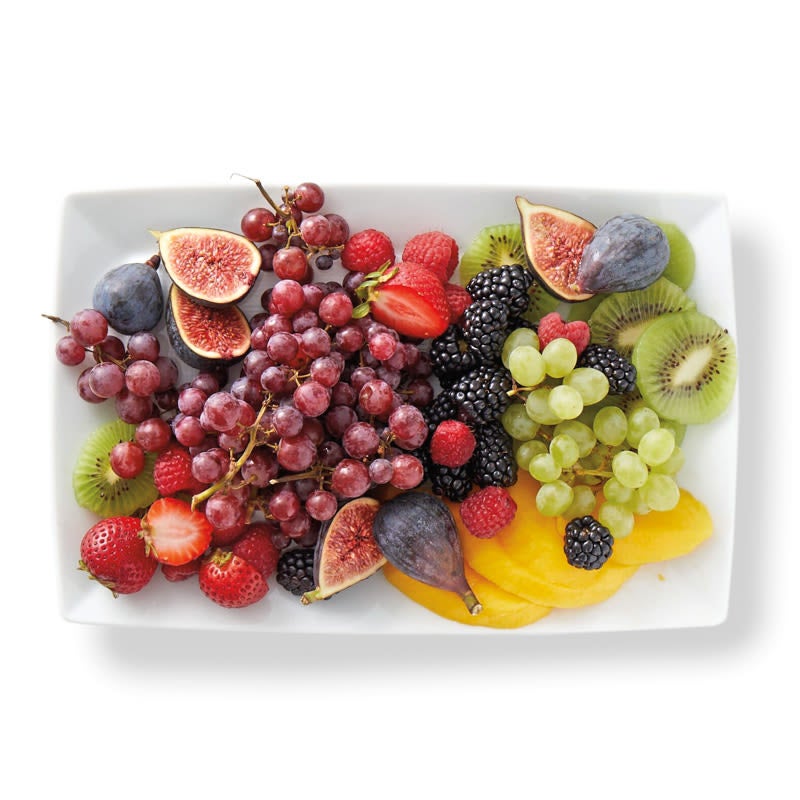 Photo of Fresh fruit platter by WW