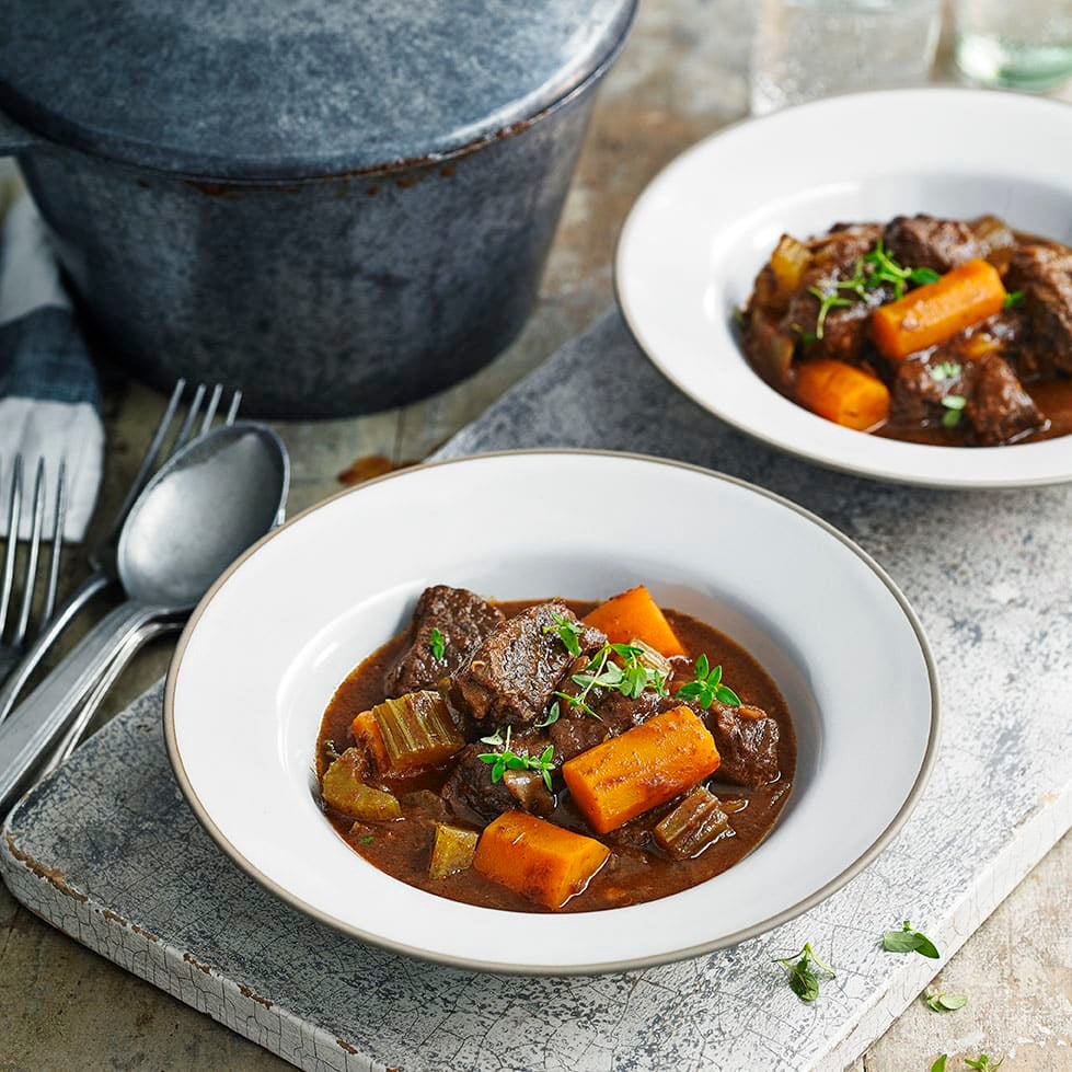 Photo of Simple beef casserole by WW