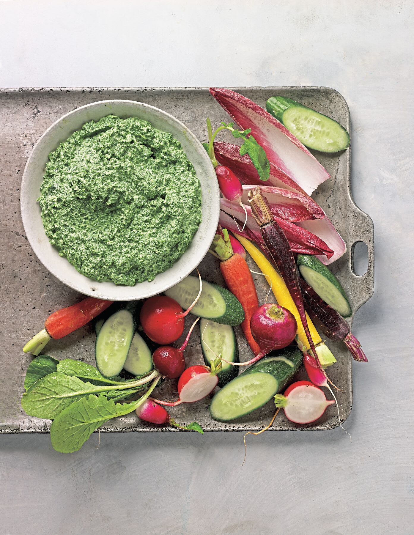 Photo of Spinach & Parmesan dip by WW