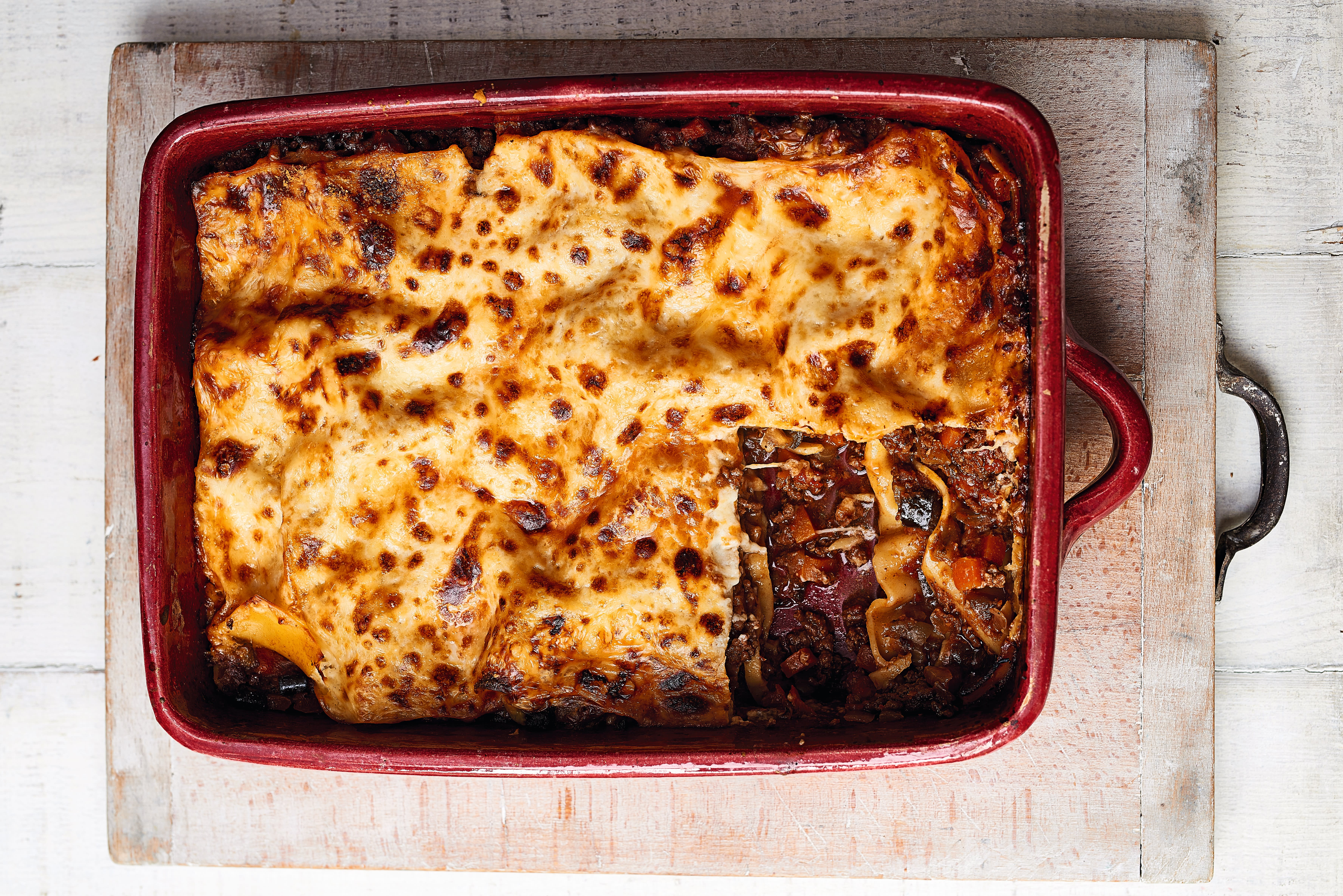Photo of Lasagne by WW