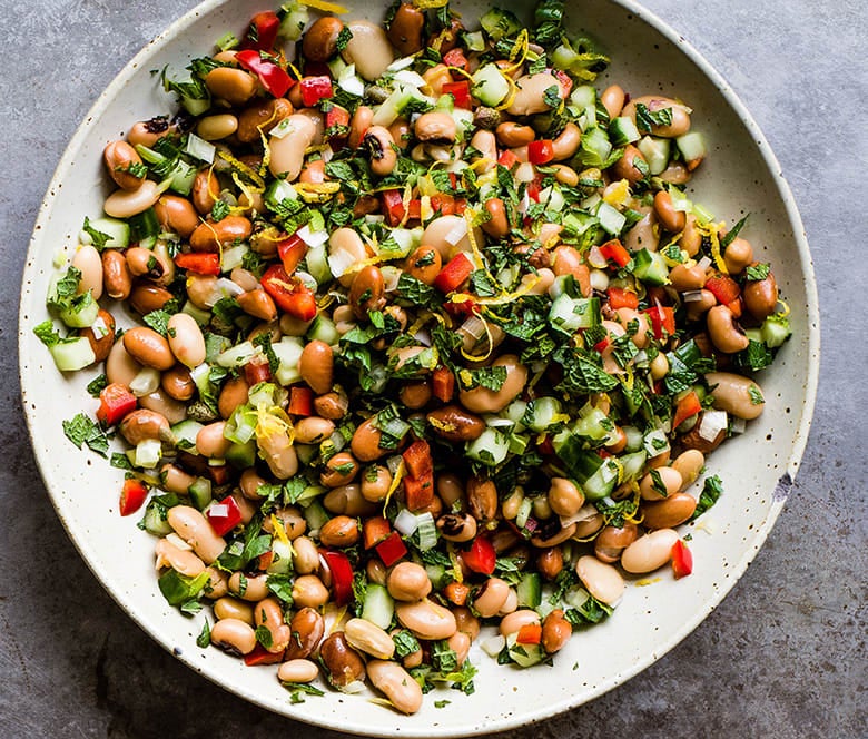 Photo of Mixed bean salad by WW
