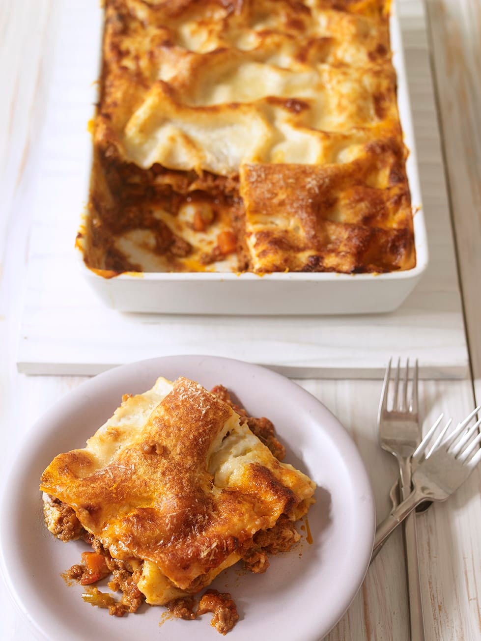 Photo of Classic lasagne by WW